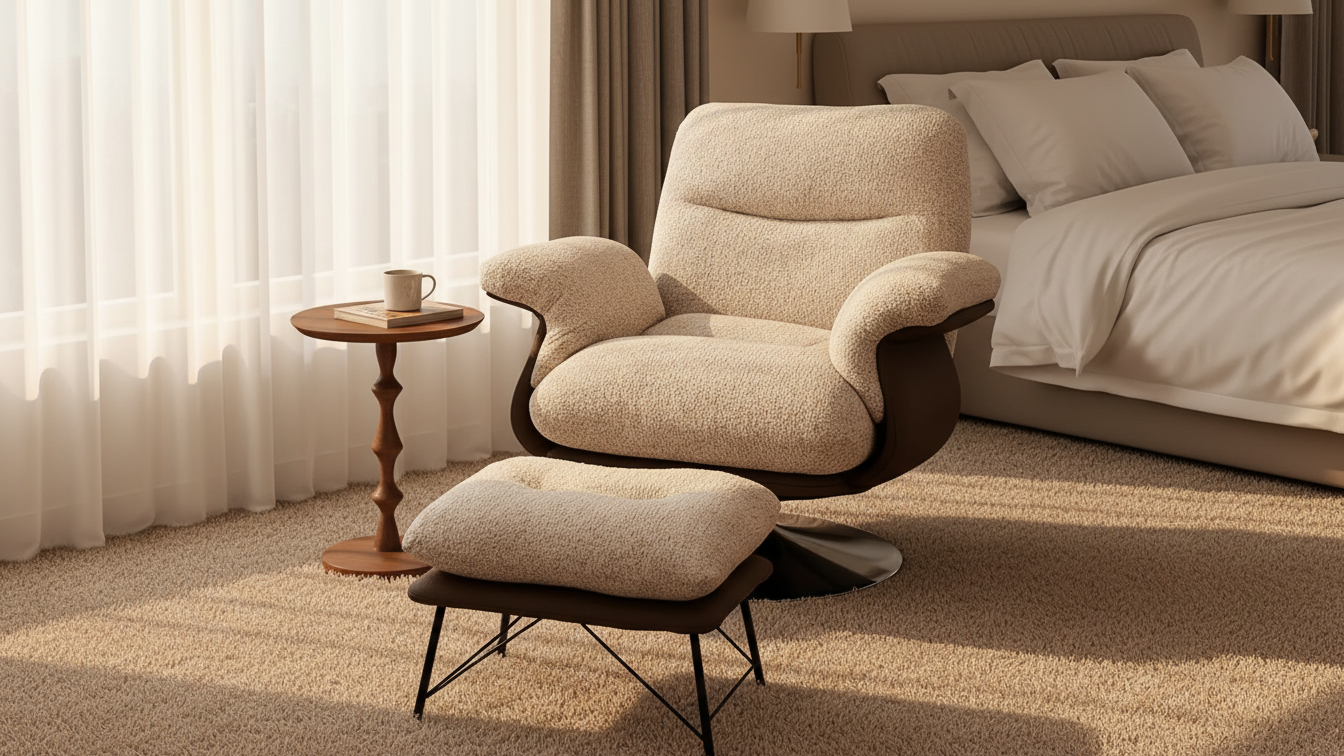 JS- Bedroom Sanctuary