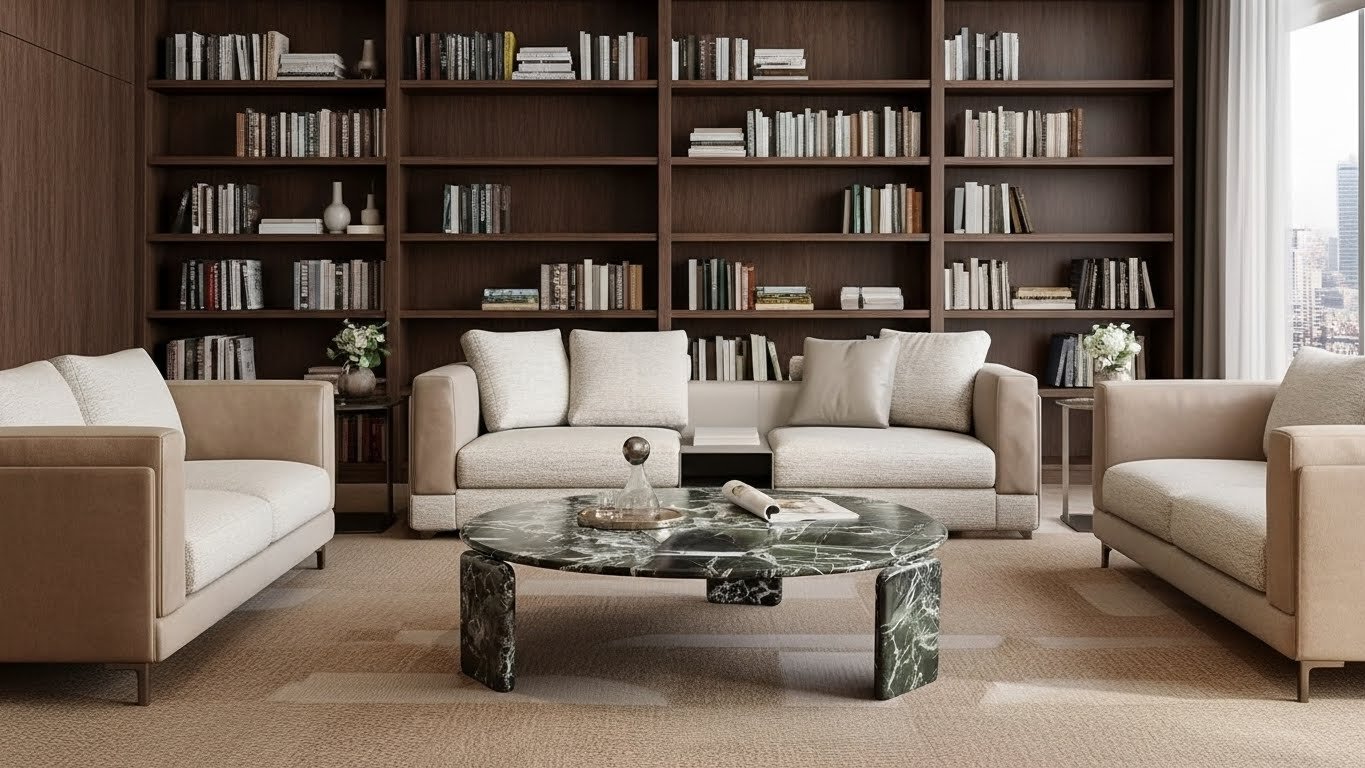 JS-C012 Executive CEO Office