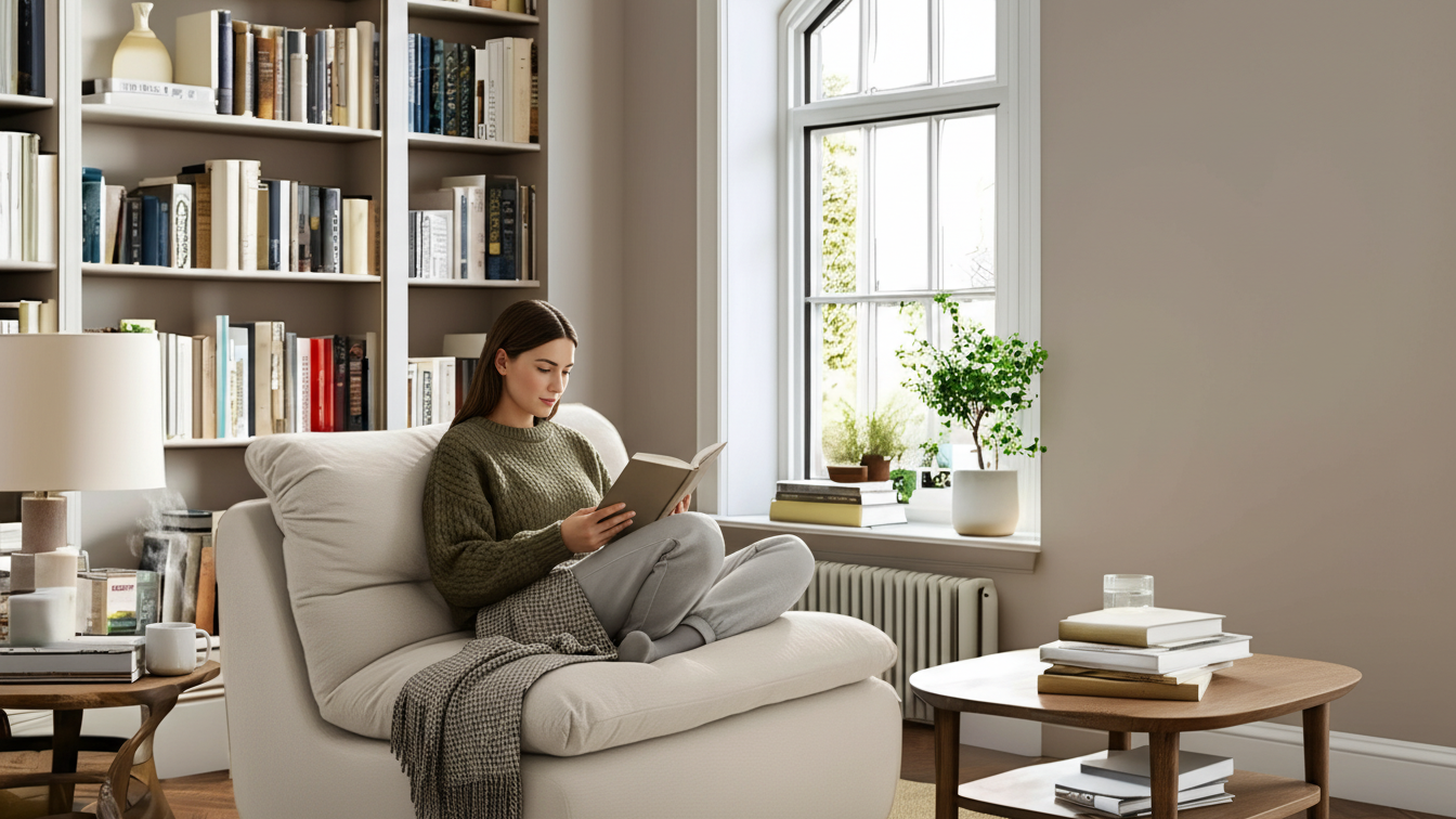 JS-CS004 For Reading Sanctuary