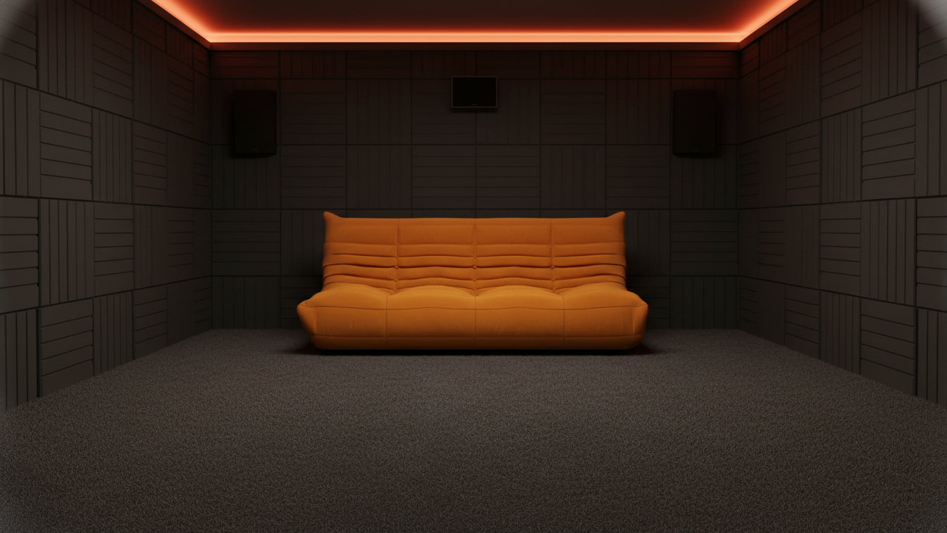 JS-CS008 home cinema