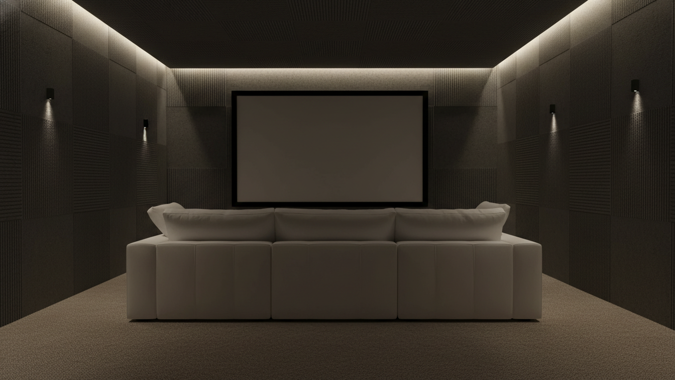 JS-CS012 Home Cinema