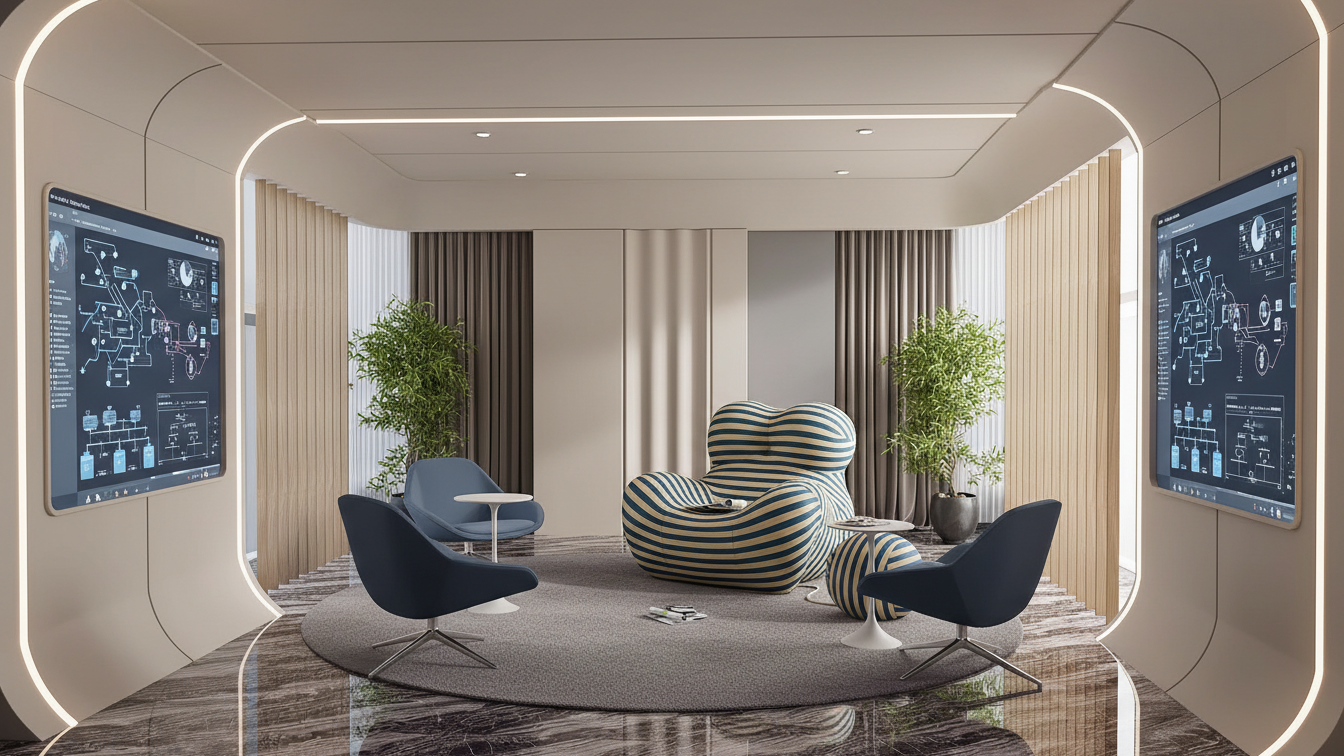 JS-CS017 The Creative Studio