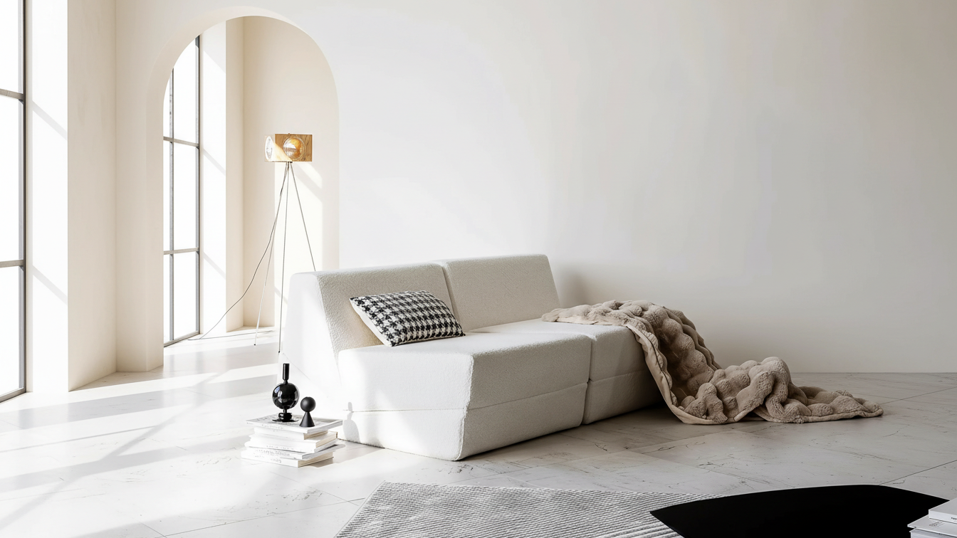 JS-CS019 Modern Living Room