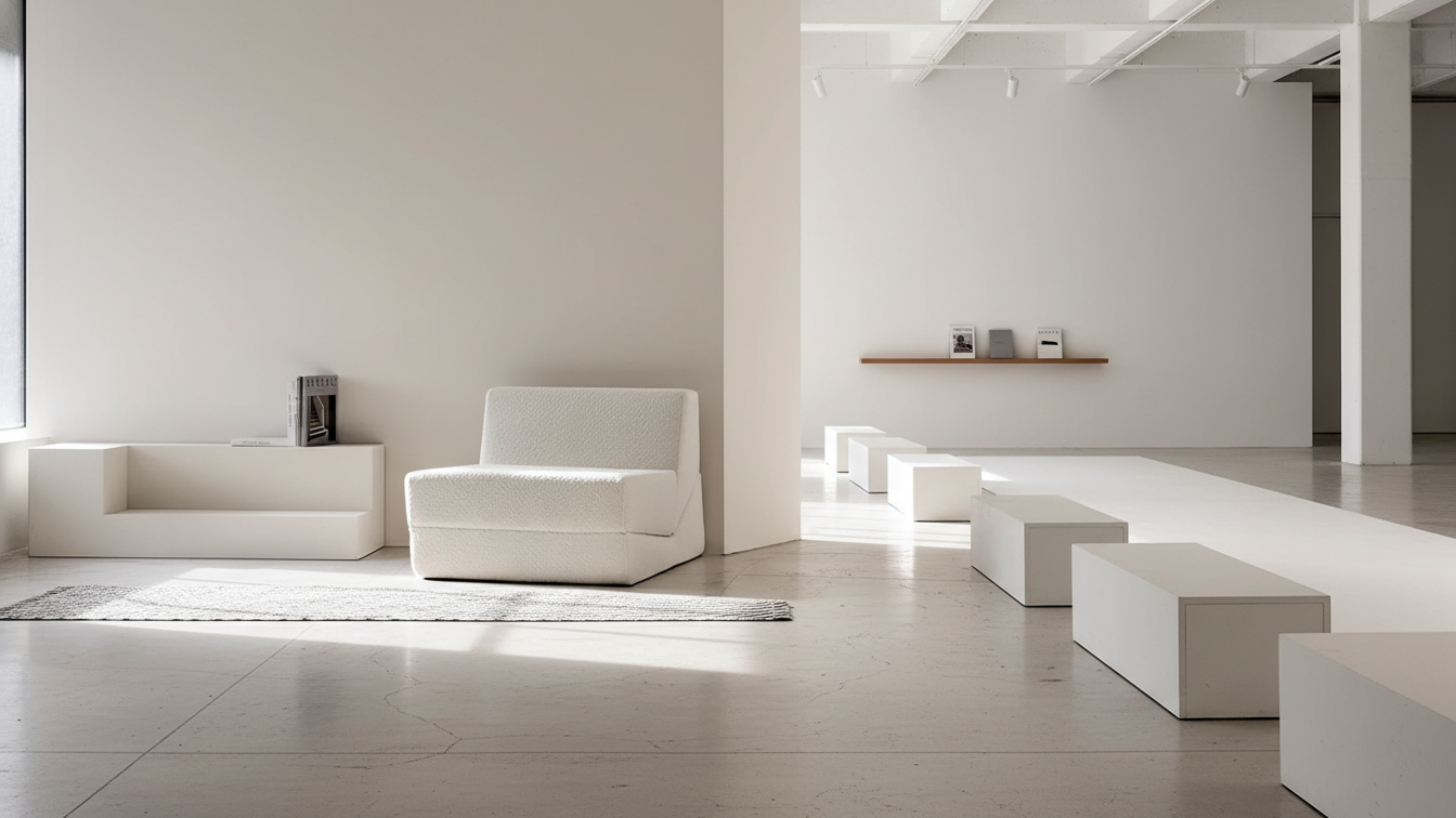 JS-CS019 The Boutique Fitting Lounge