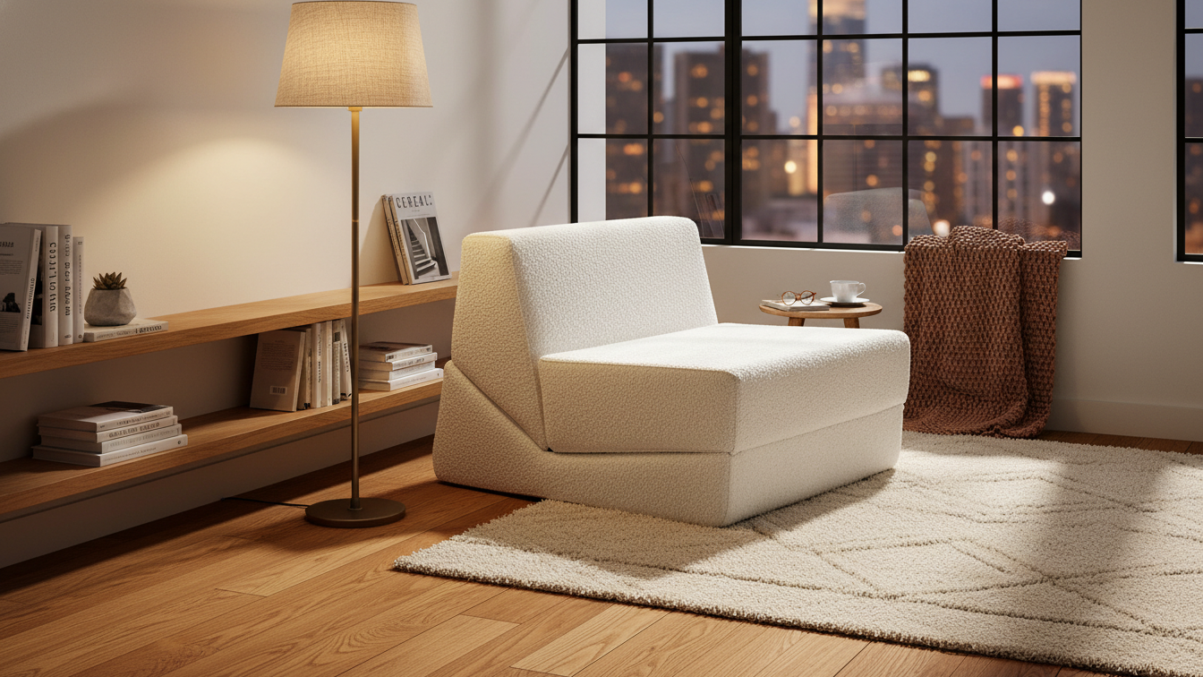 JS-CS019 The Transformable Studio