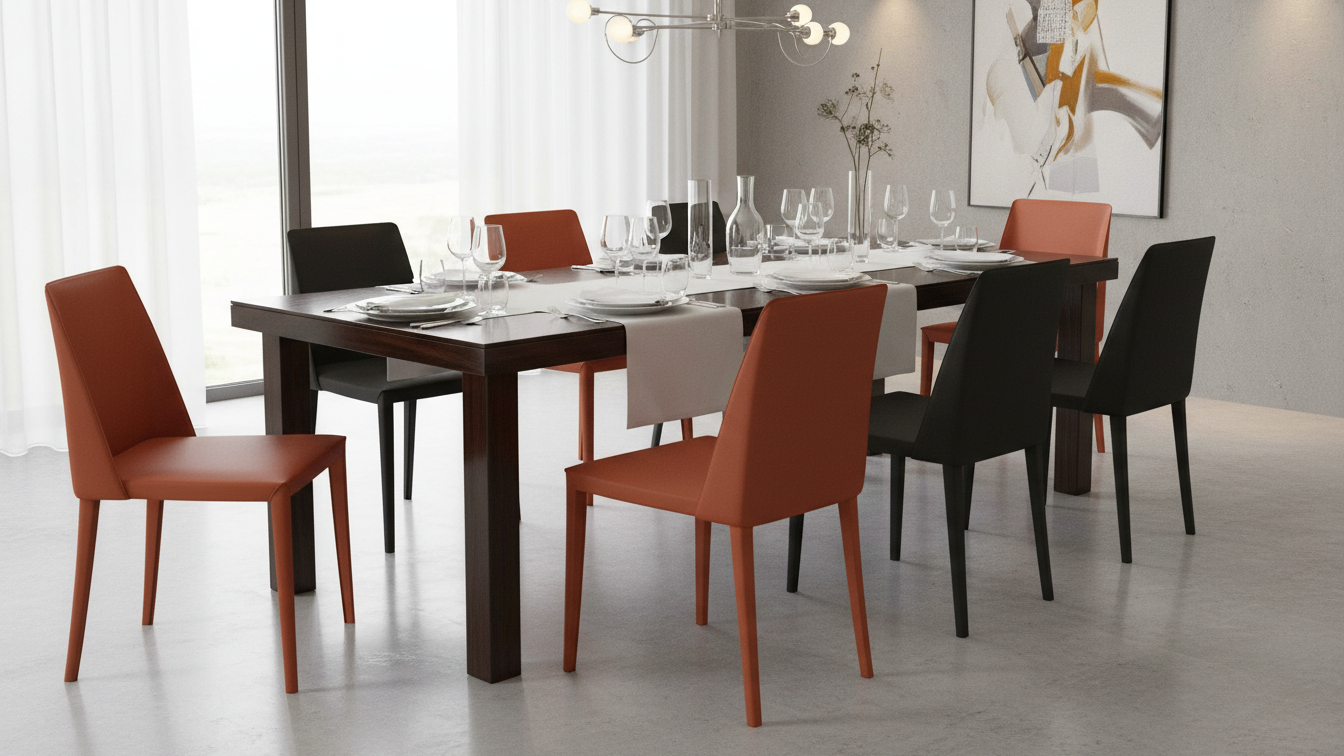 JS-D012 High-End Restaurant