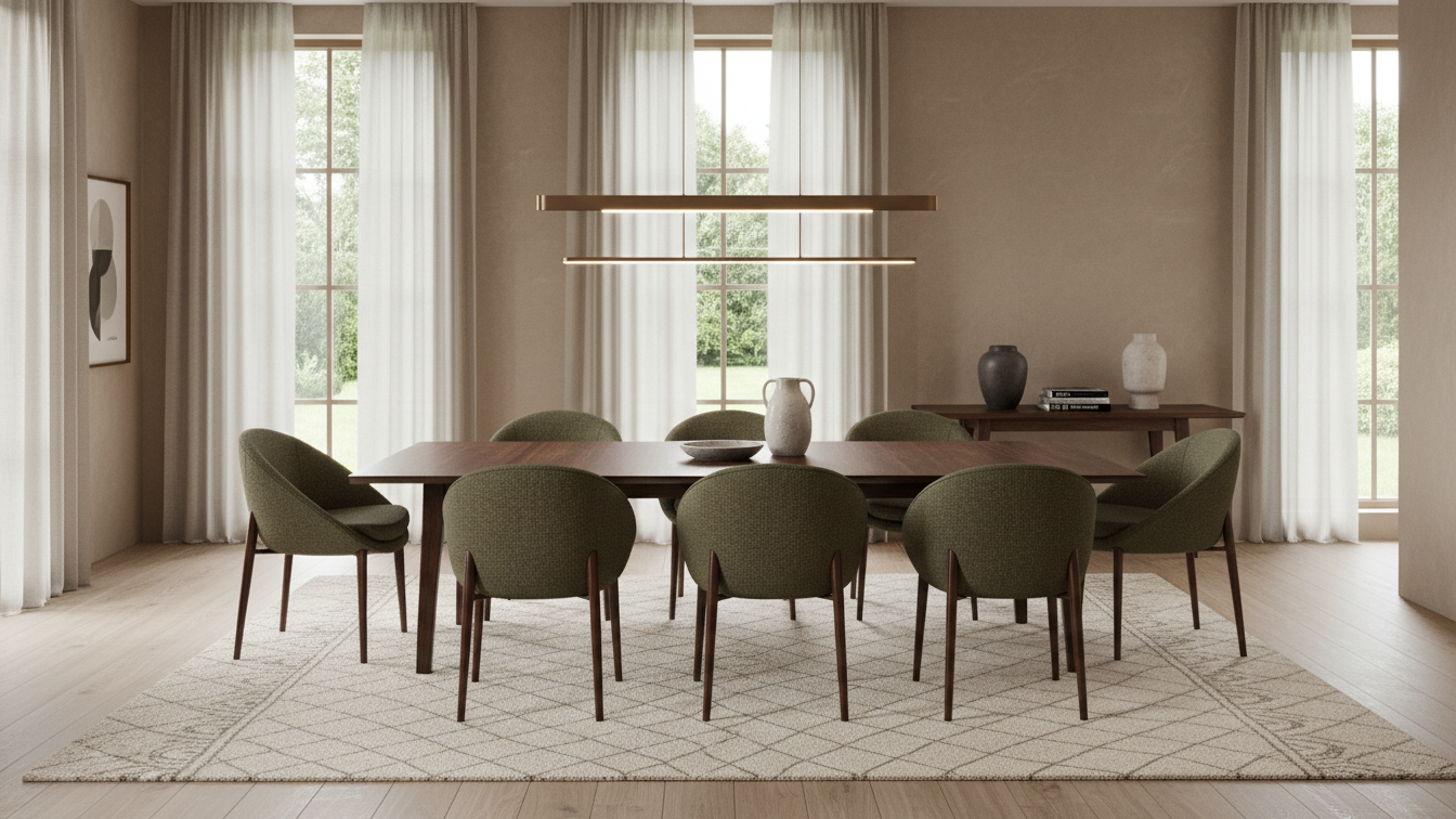 JS-D014 Minimalist Home