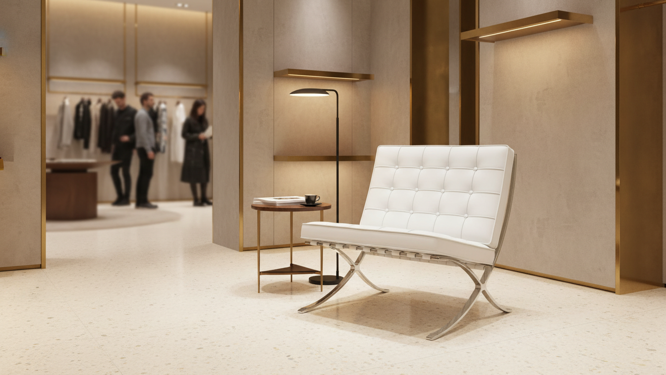 JS-L002 Luxury Retail