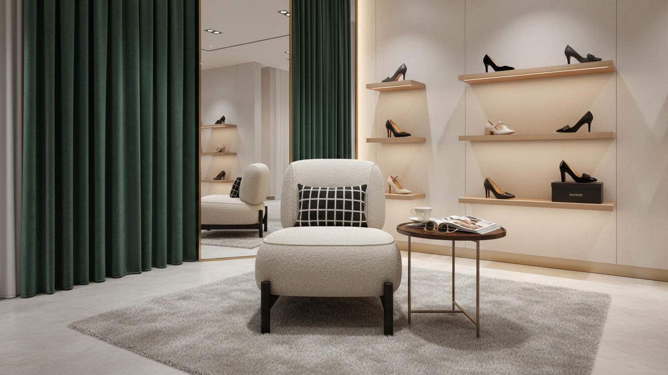 JS-L004 The Solitary Retreat