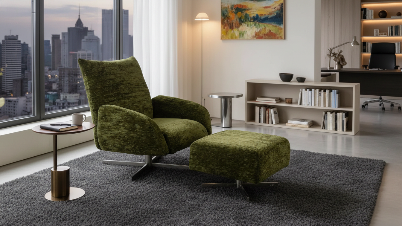 JS-L005 The Executive Sanctum