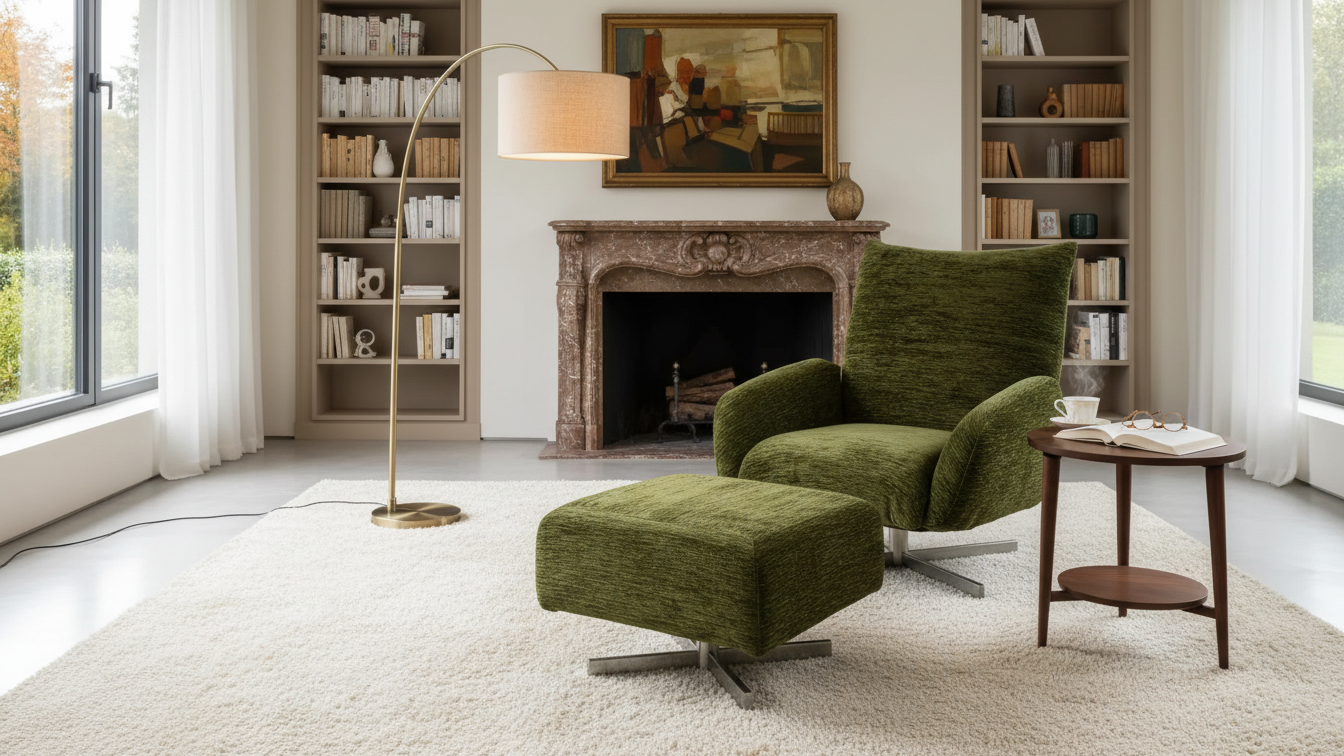 JS-L005 The Reading Nook