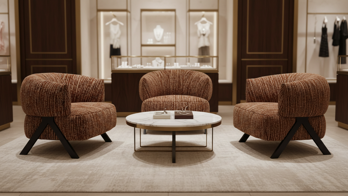 JS-L019 The VIP Waiting Area