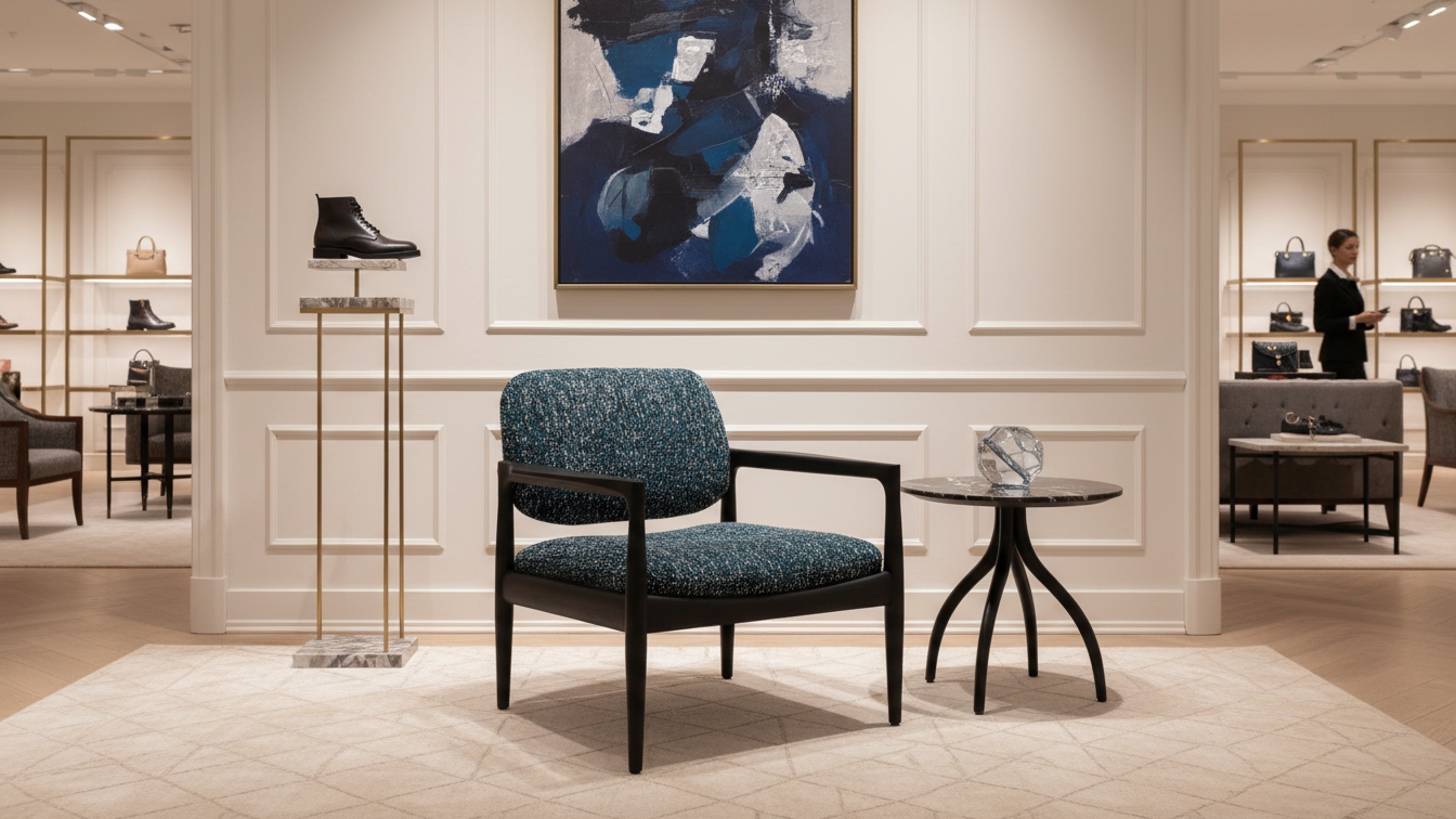 JS-L021 Luxury Boutique Store