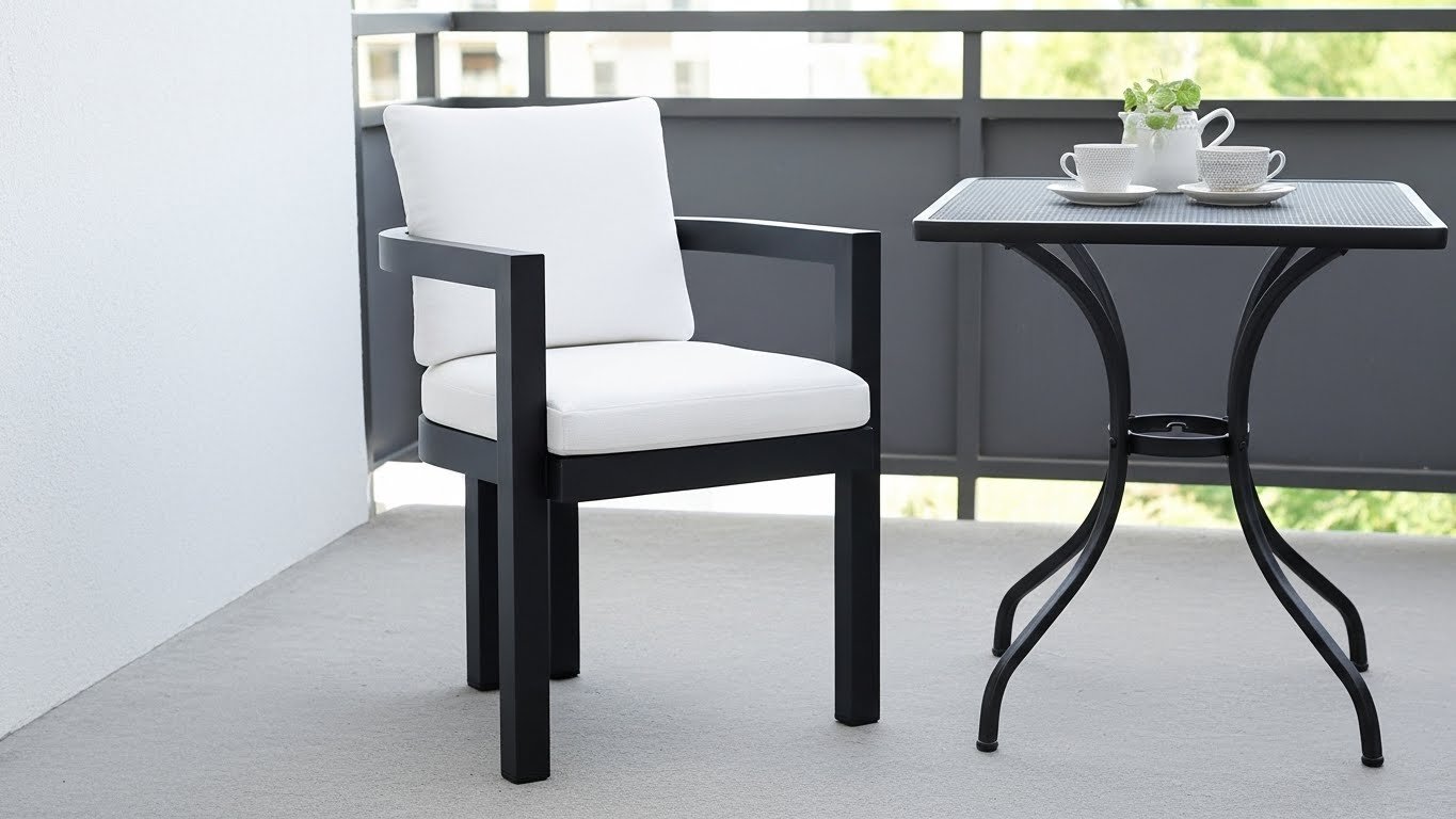 JS-OD0157 Private Hotel Balcony