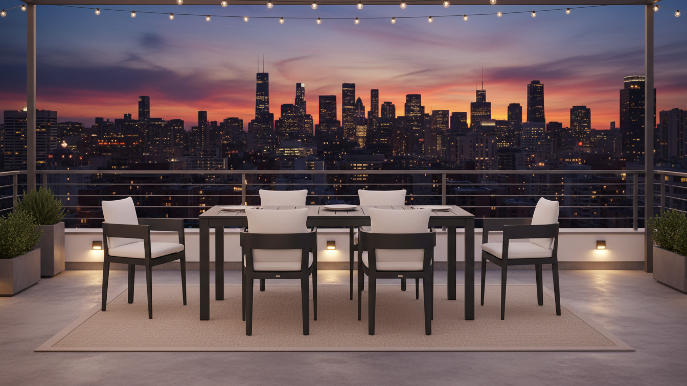 JS-OD0158 Rooftop Bar