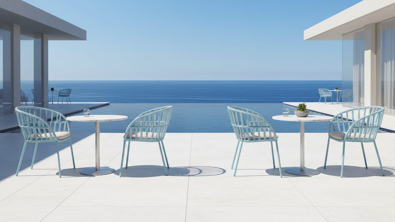 JS-OD0541 Seaside Resort