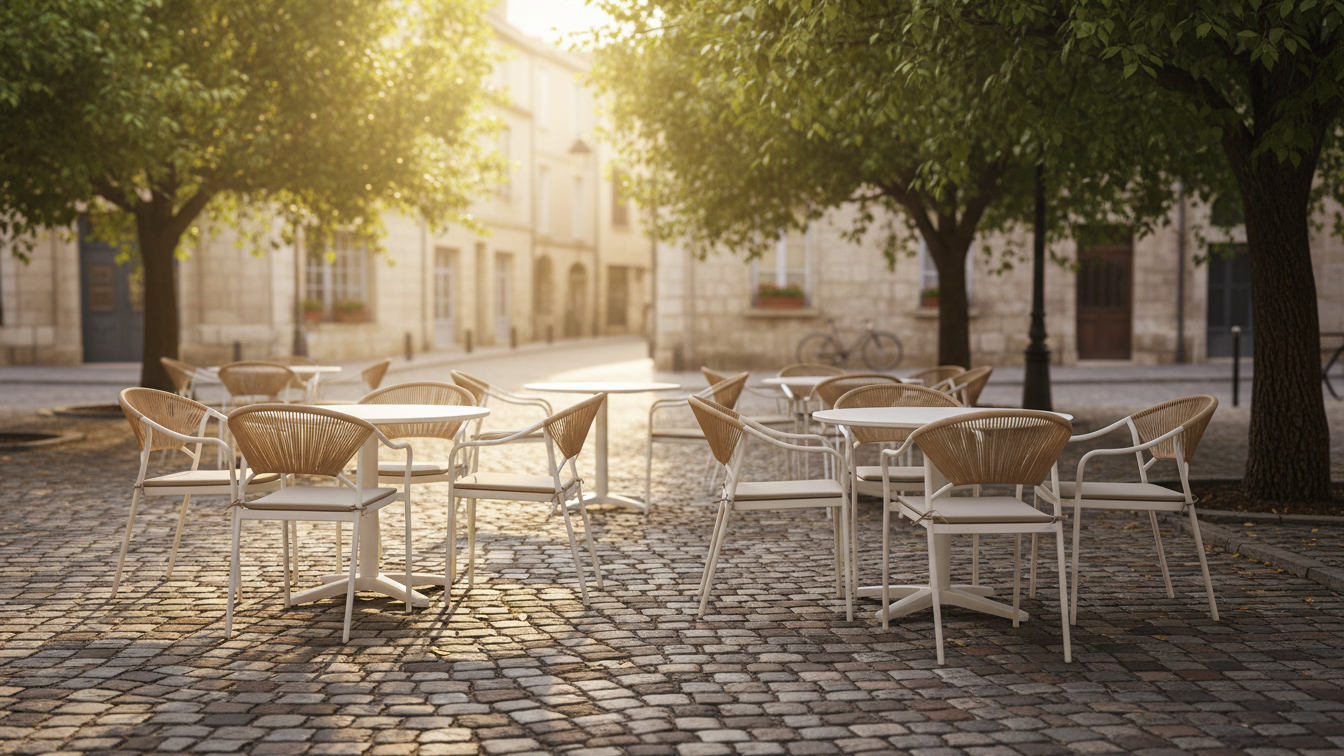JS-OD0640 The Bistro Terrace