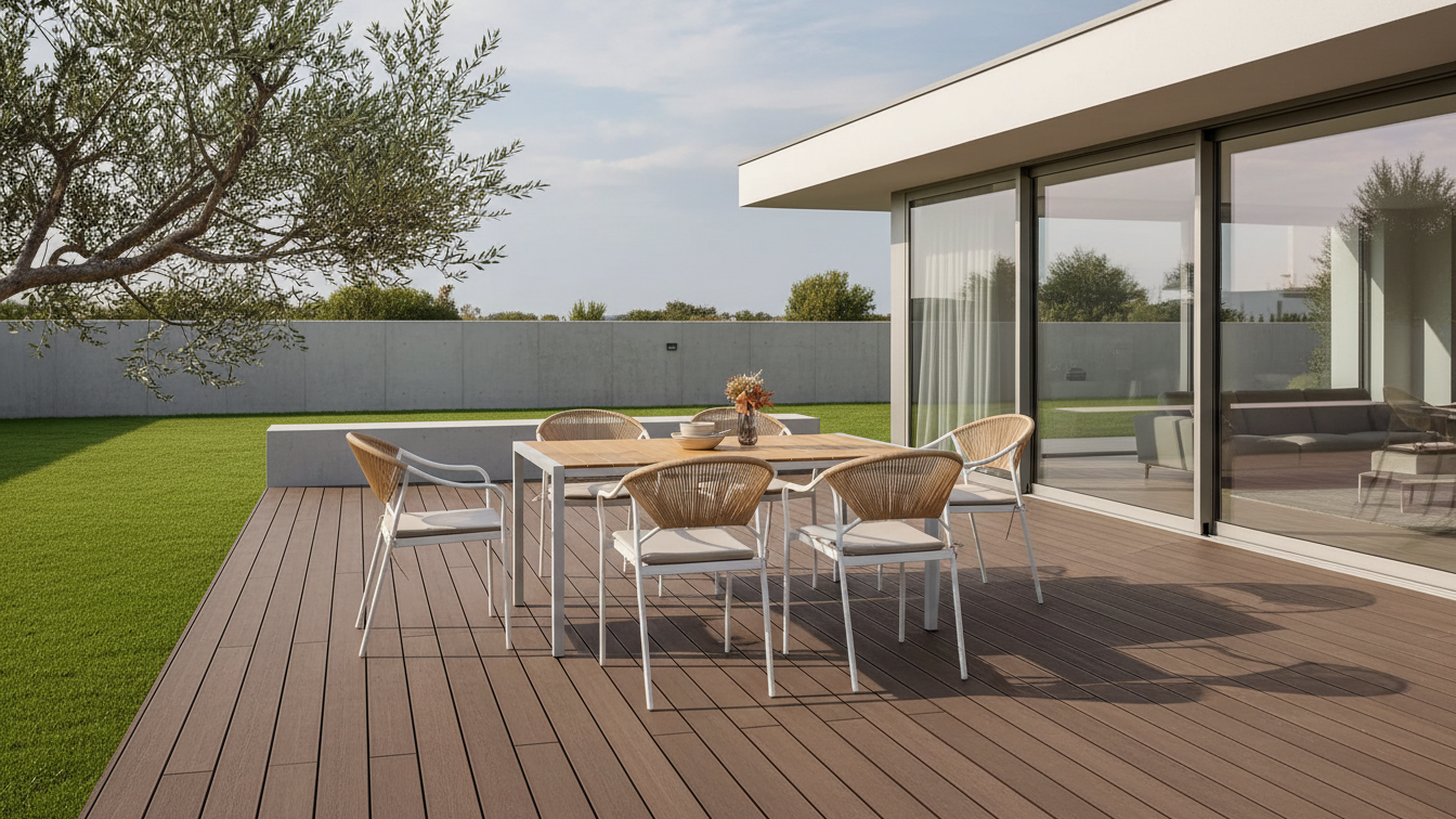 JS-OD0640 Villa Garden Room