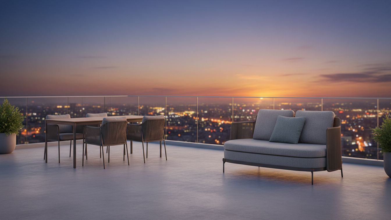 JS-OGS0082 The Rooftop Bar