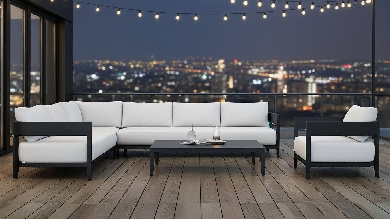 JS-OGS0159 Urban Sky Lounge