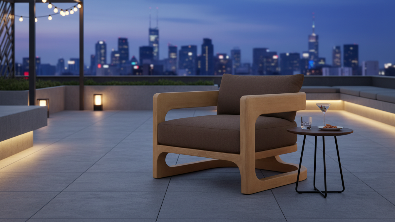 JS-OGS0698 The Rooftop Bar