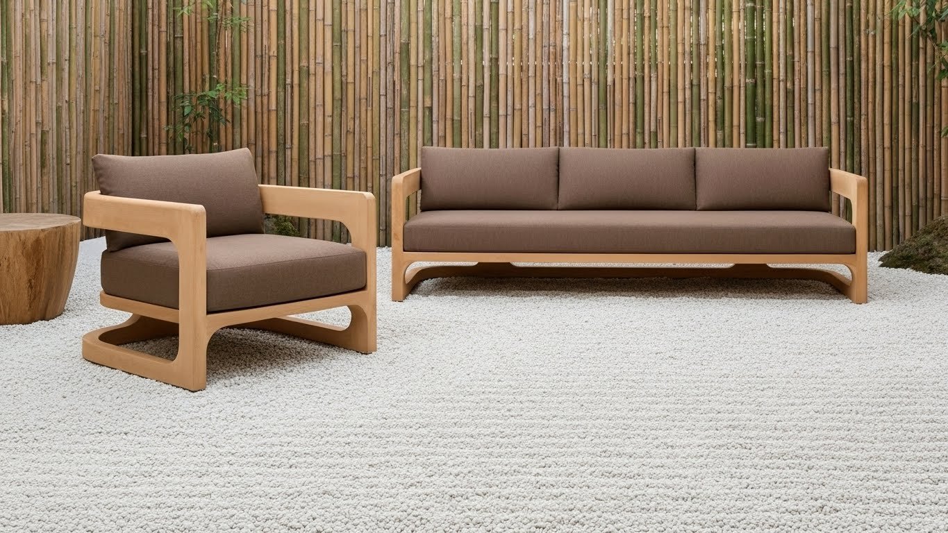 JS-OGS0698 The Zen Garden