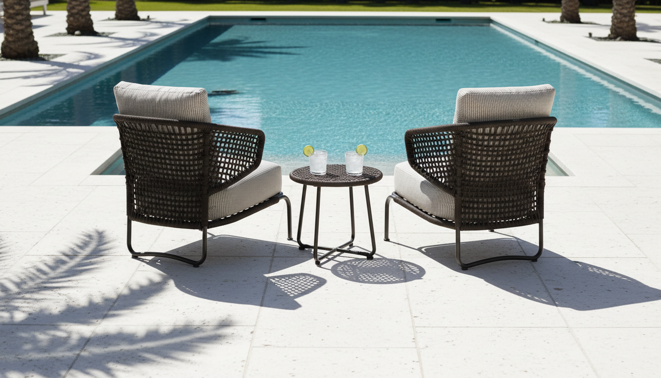 JS-PLC0228 Poolside Lounge