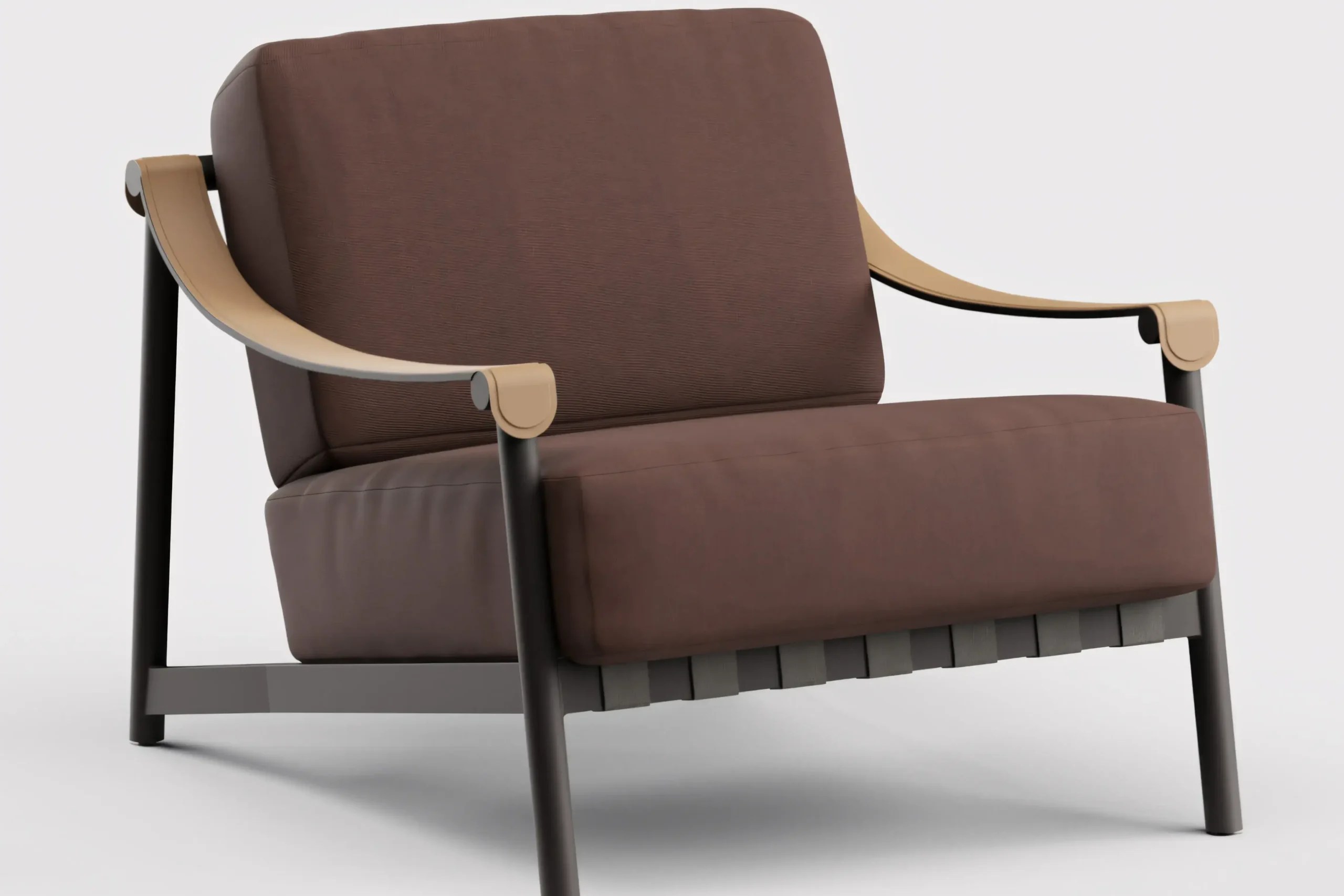 JS-PLC0829 Courtyard Sofa Chair (2-1)