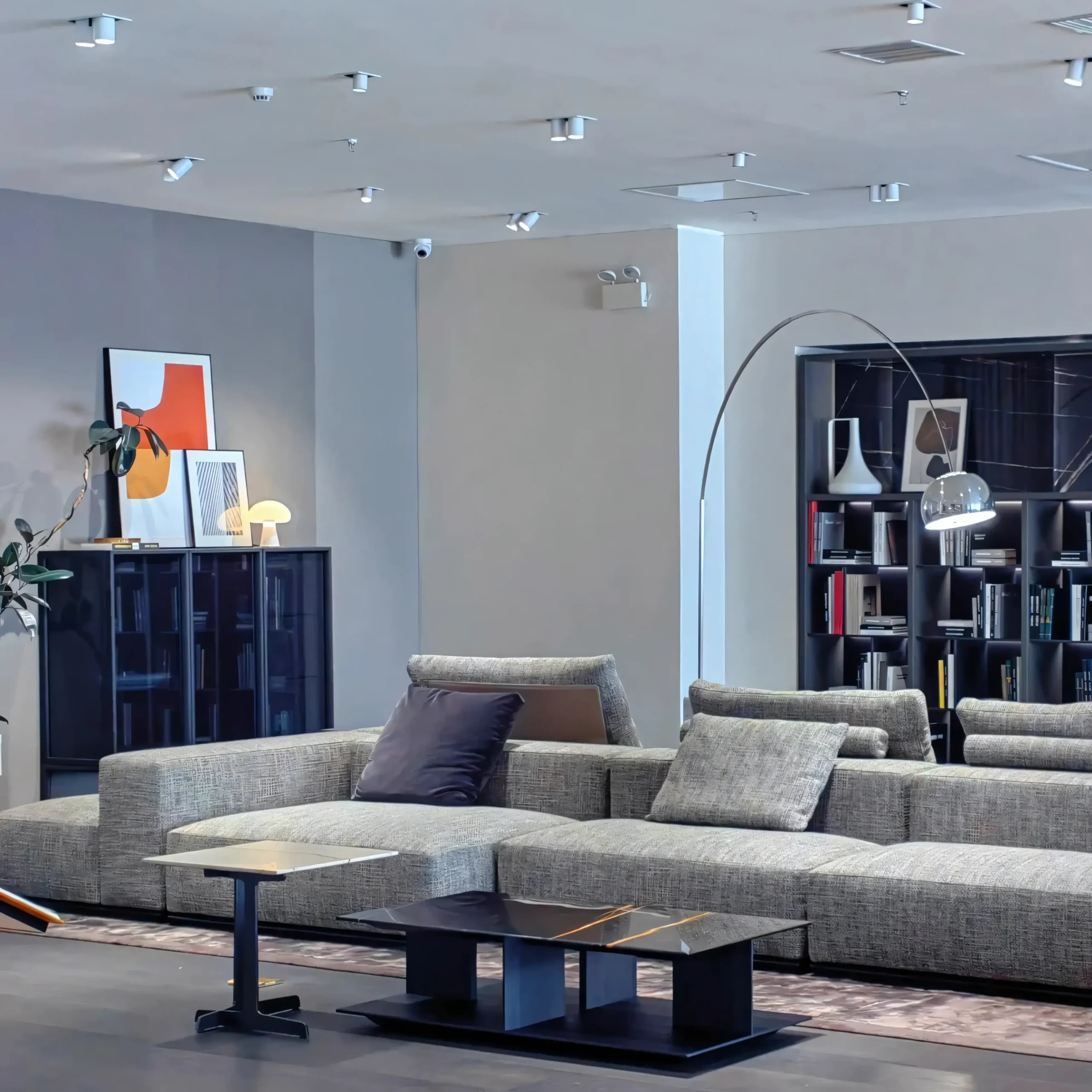 The Archipelago Free-Form Modular Seating System - Image 2