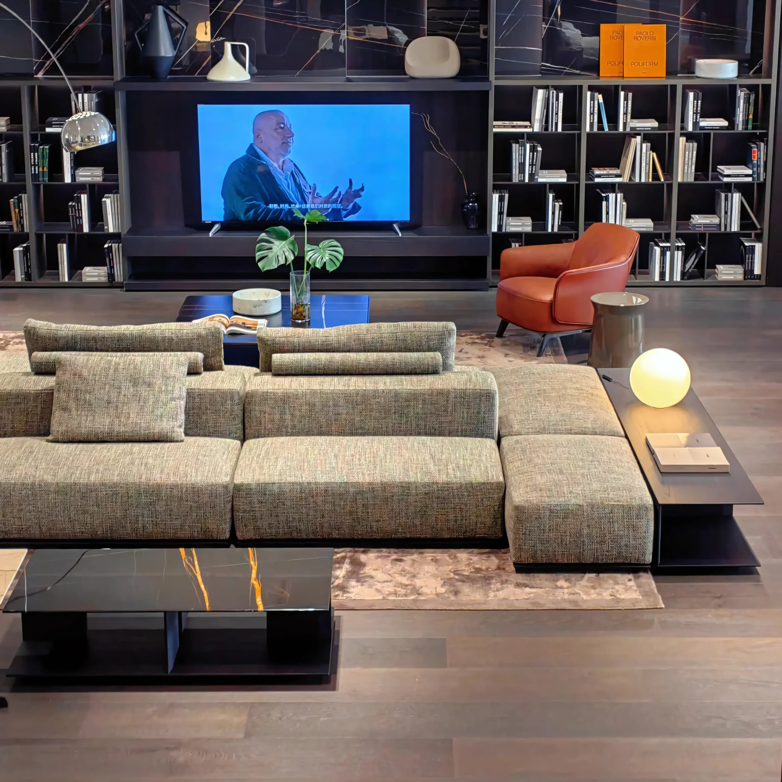 The Archipelago Free-Form Modular Seating System - Image 3