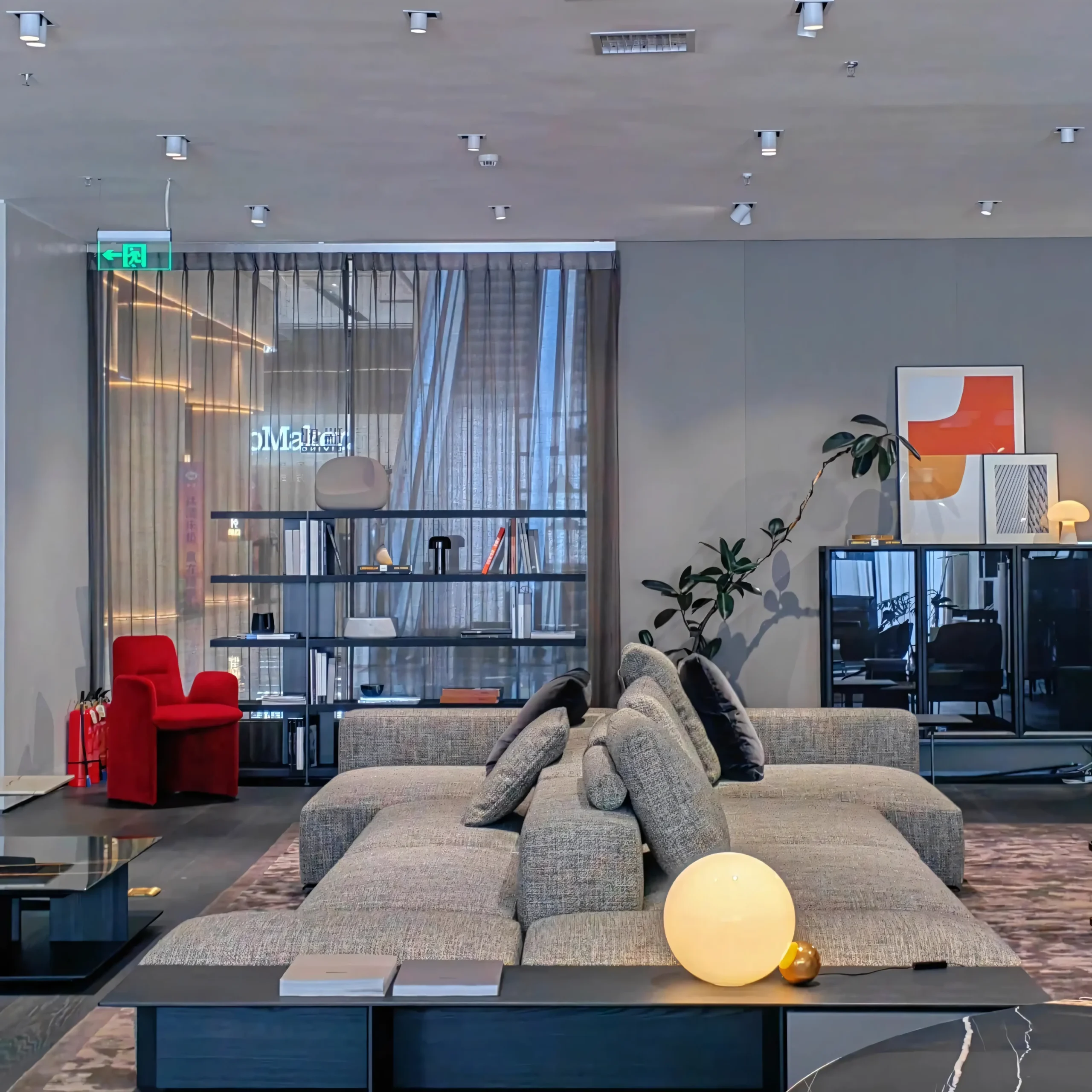 The Archipelago Free-Form Modular Seating System - Image 4