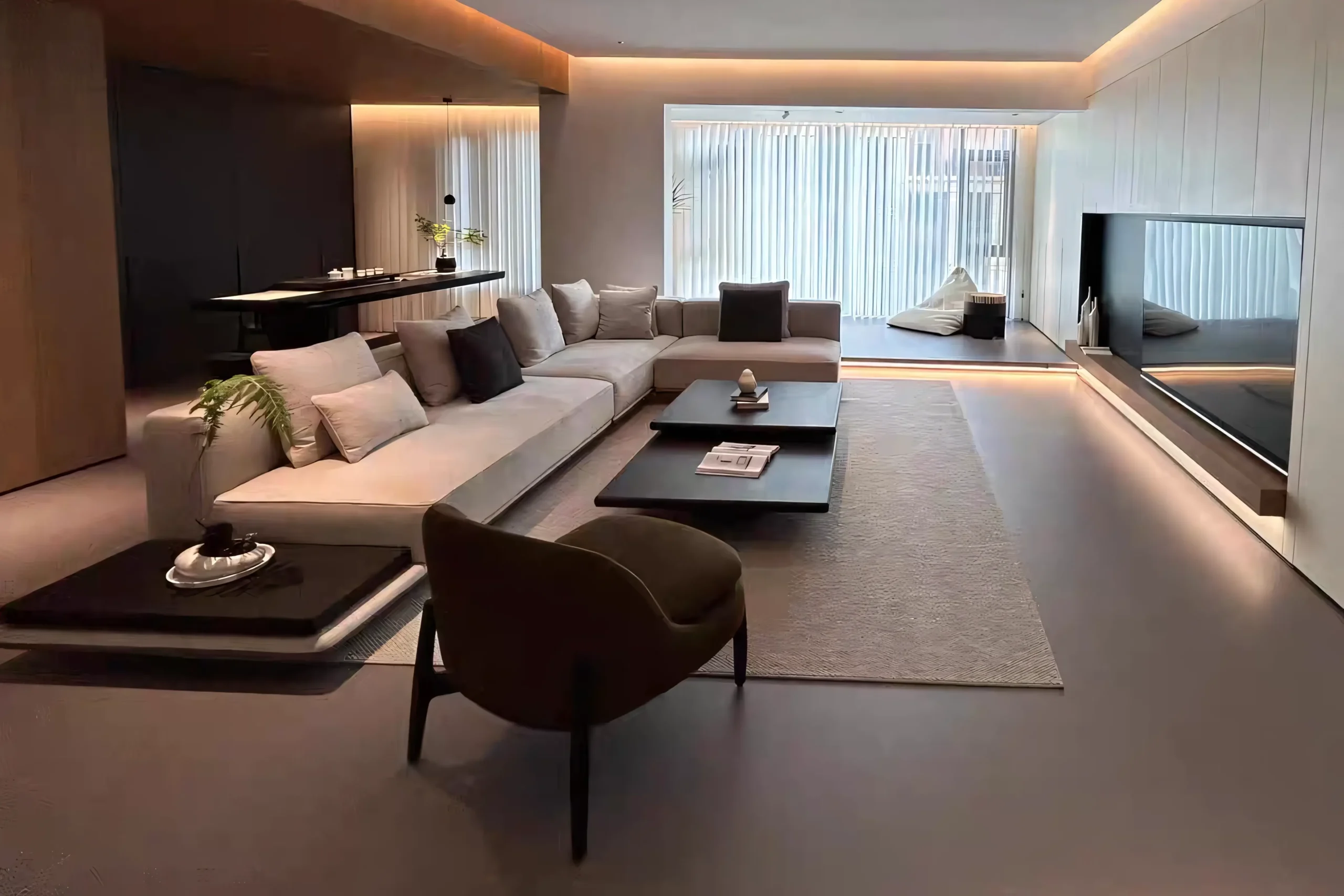 JS-S005 Horizonte sofa (8-4)