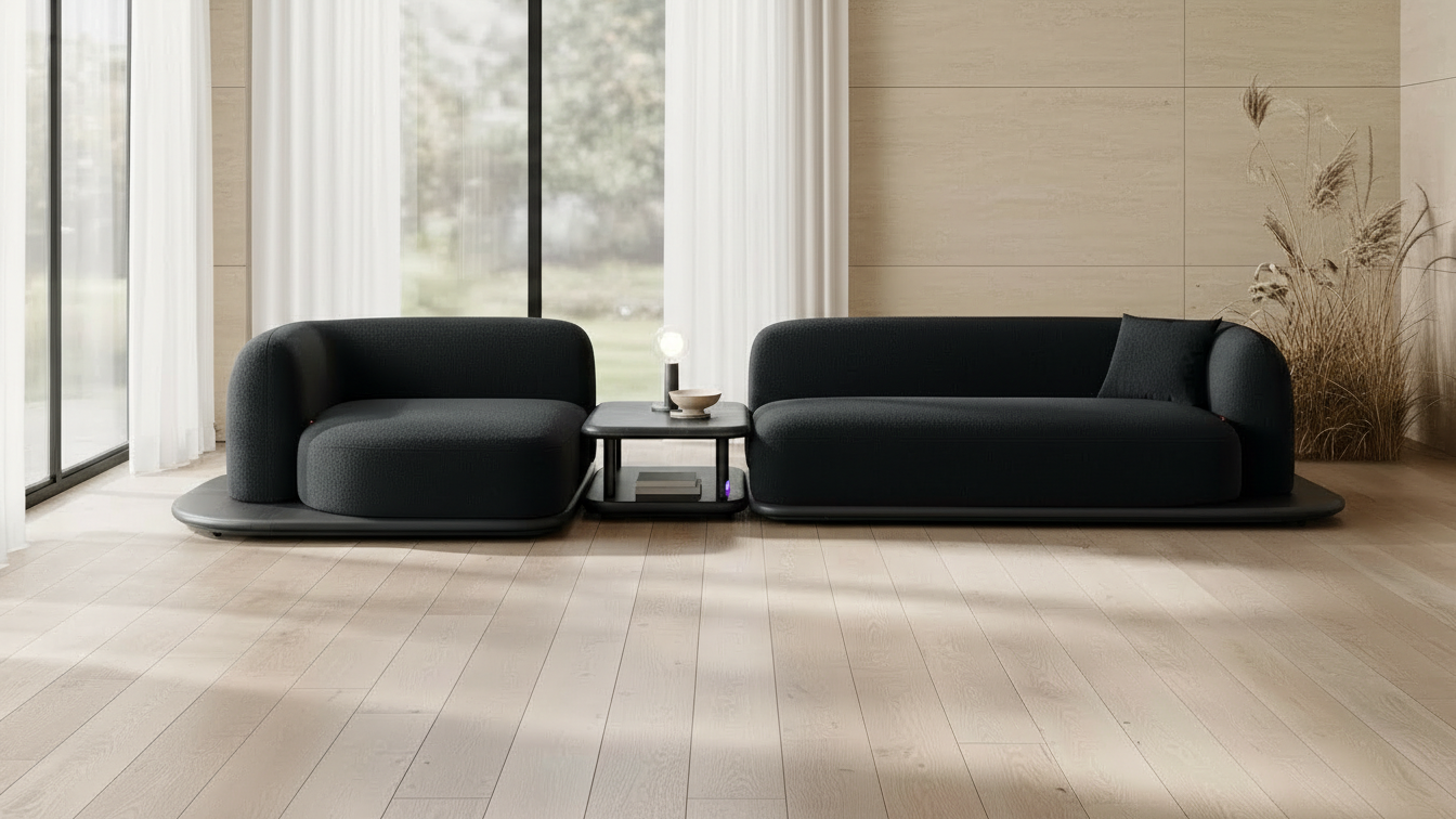 JS-S007-Open-Plan Villa