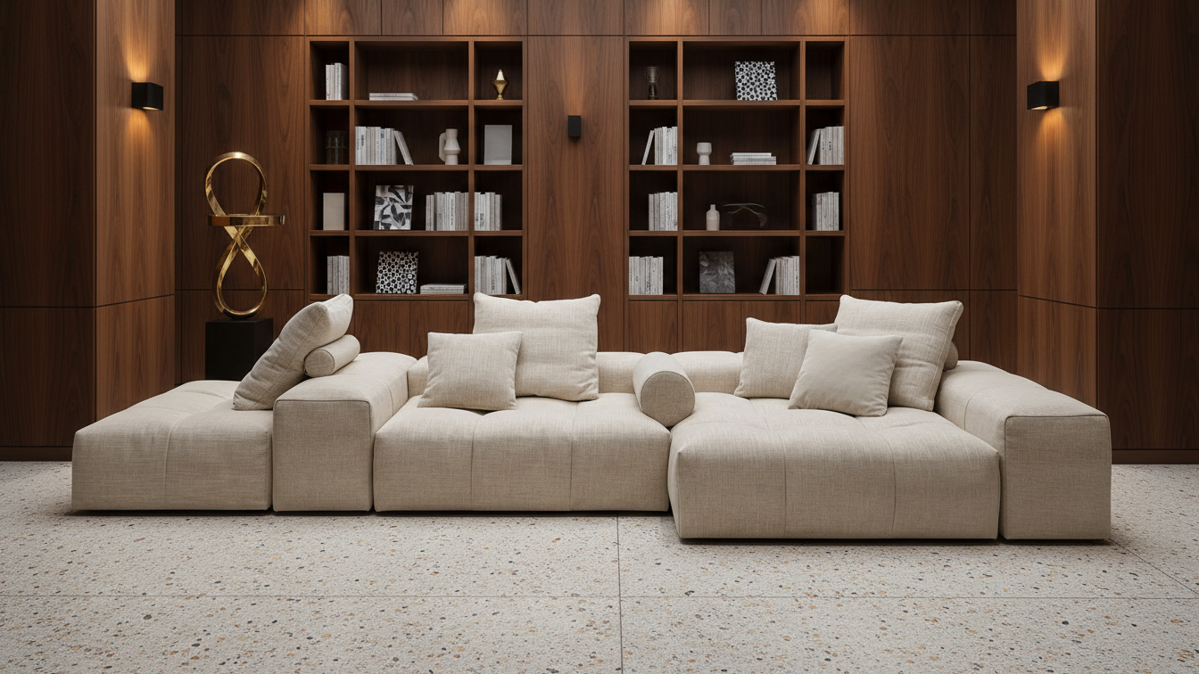 JS-S011 The Hotel Lounge