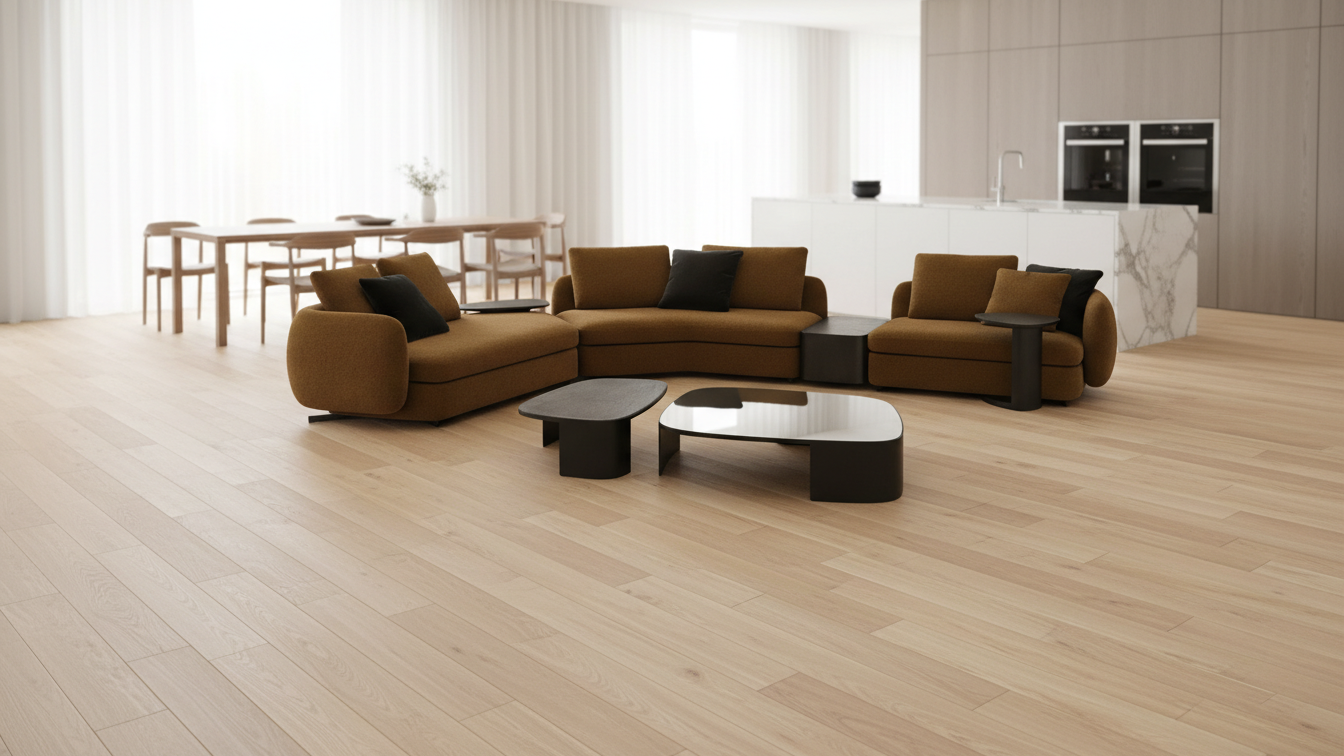 JS-S011 open-plan apartment