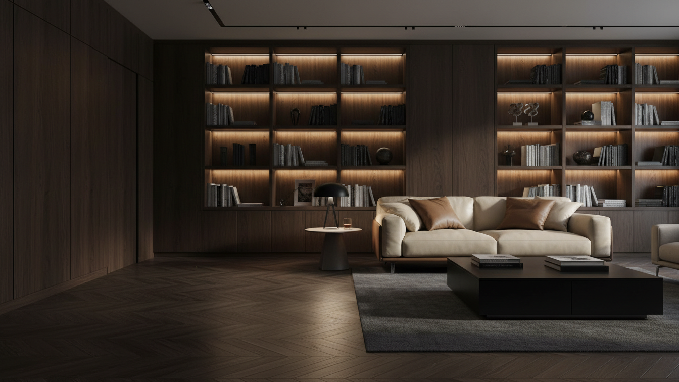 JS-S015 The Executive Suite