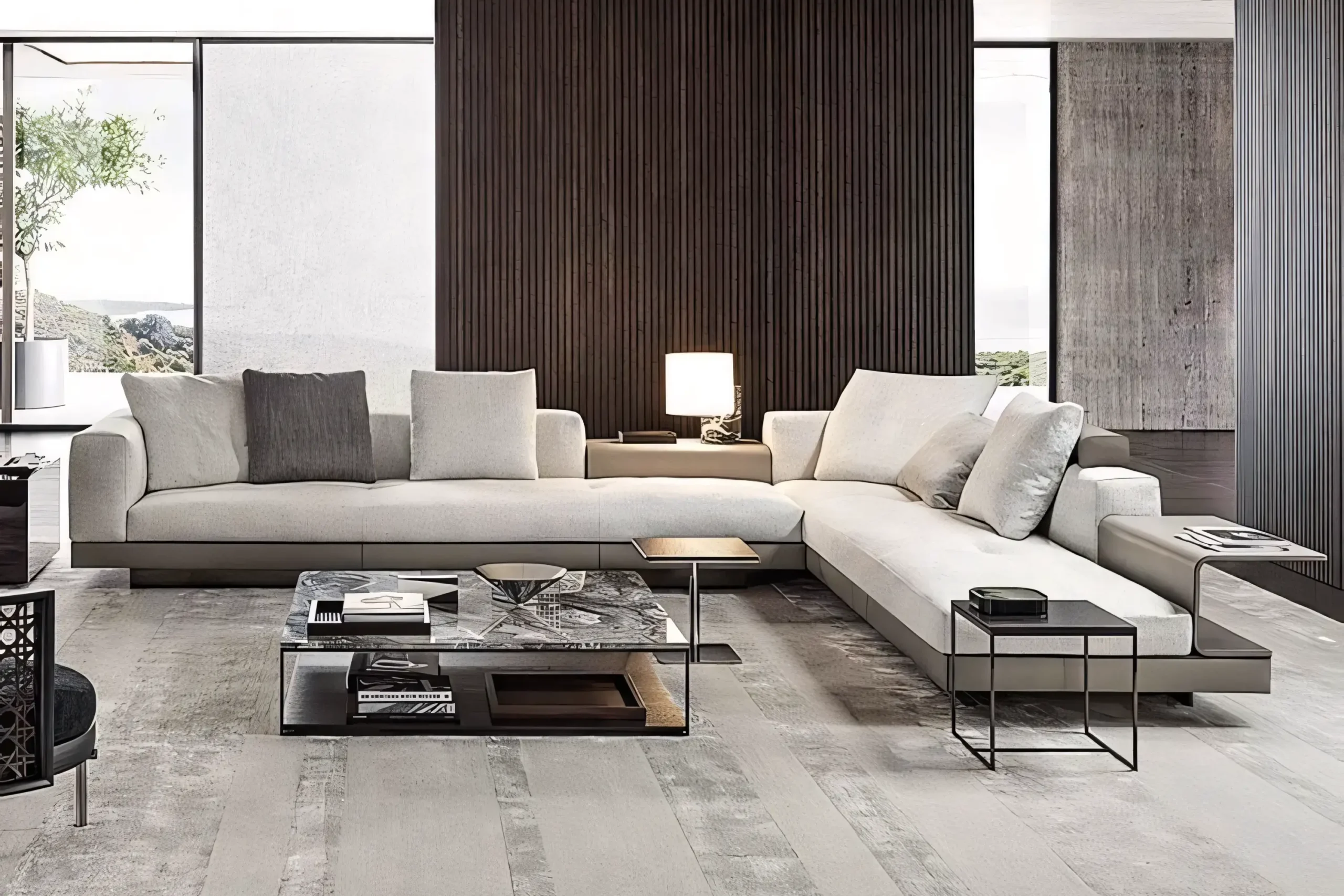 JS-S019 Connery modular sofa (2-3)