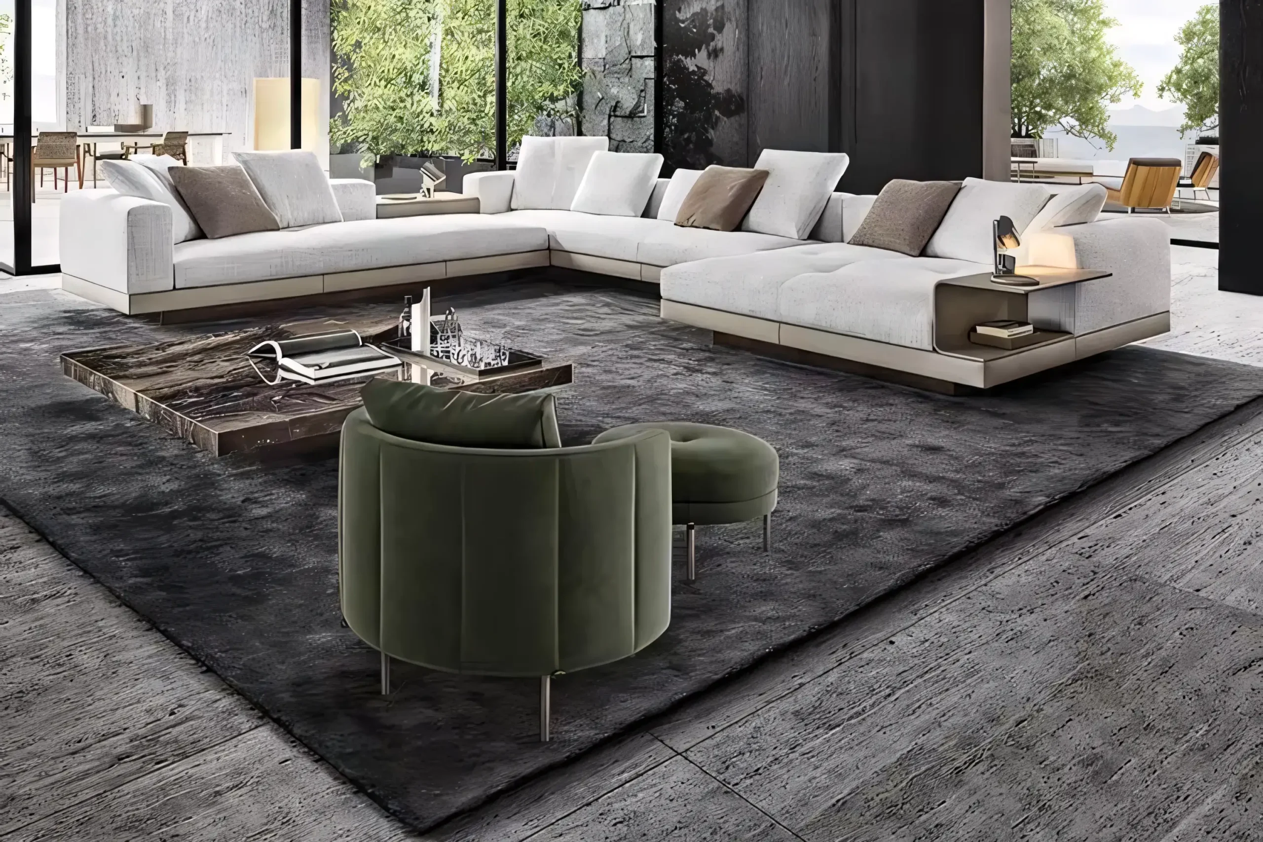 JS-S019 Connery modular sofa (8-6)