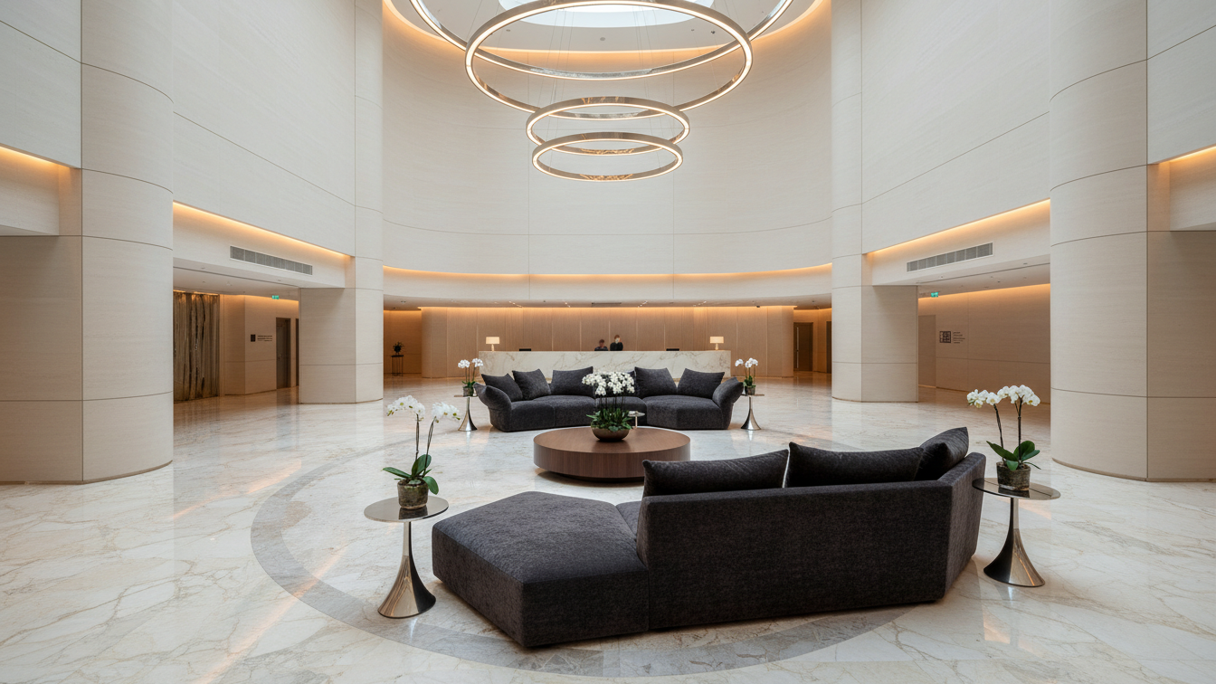 JS-S024 Boutique Hotel