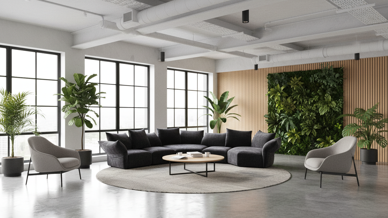 JS-S024 Creative Office