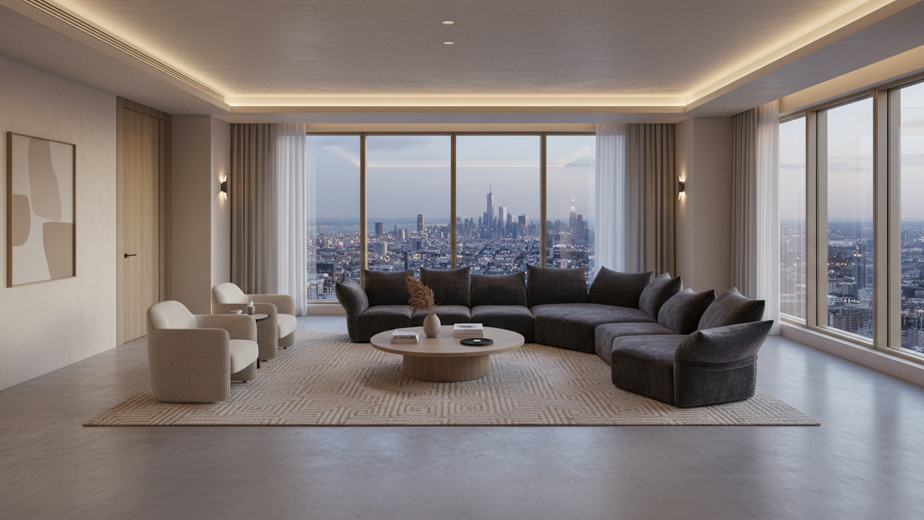 JS-S024 Luxury Residential