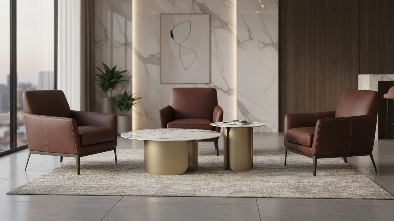 JS-C001 Executive Lounge Suite