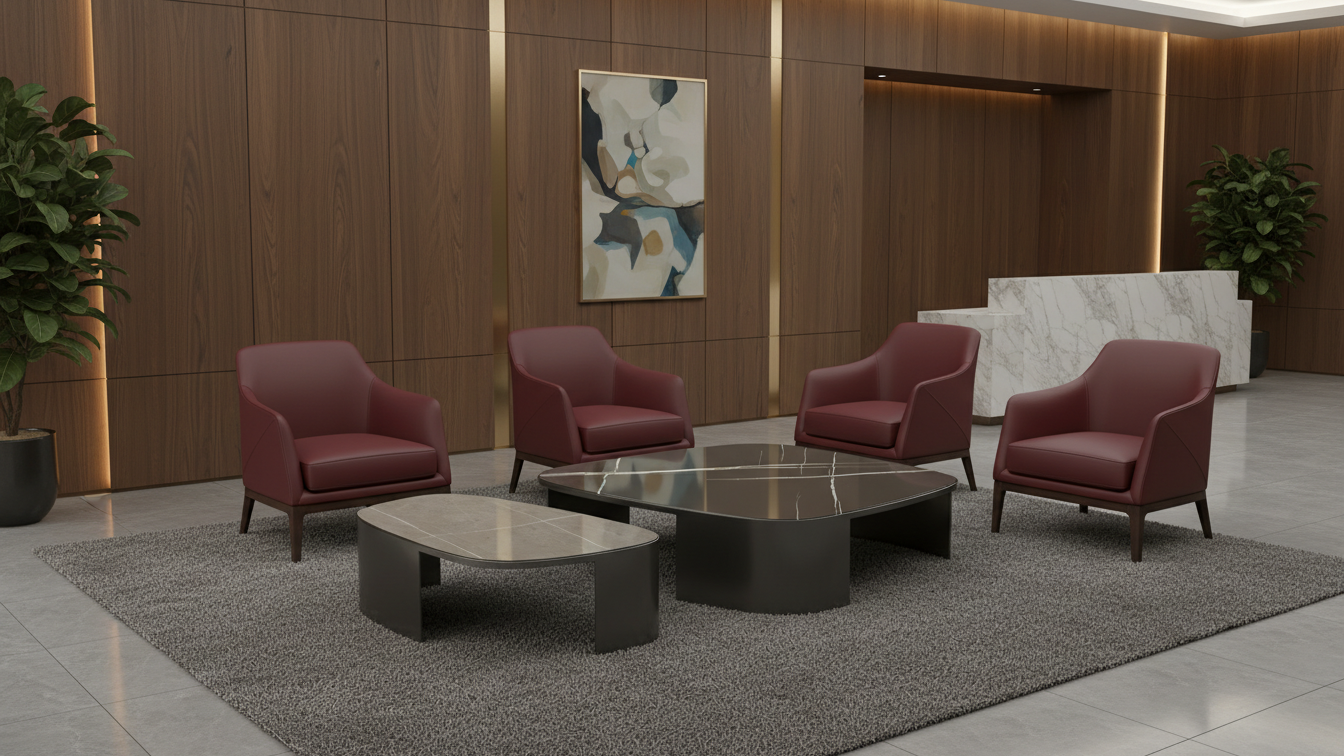 JS-C002 Executive Lounge Suite