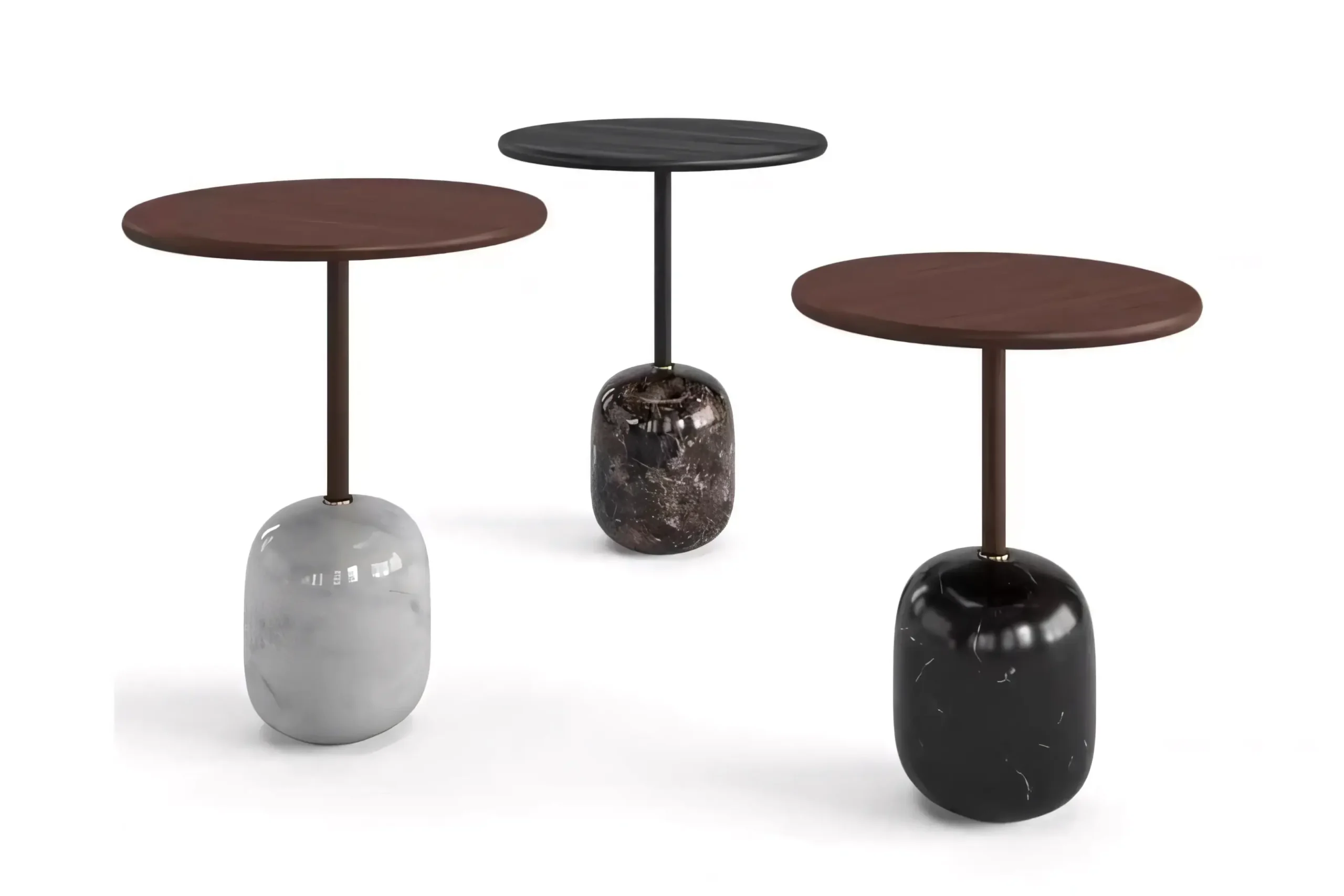 JS-C009 Modern End Table (2-3)