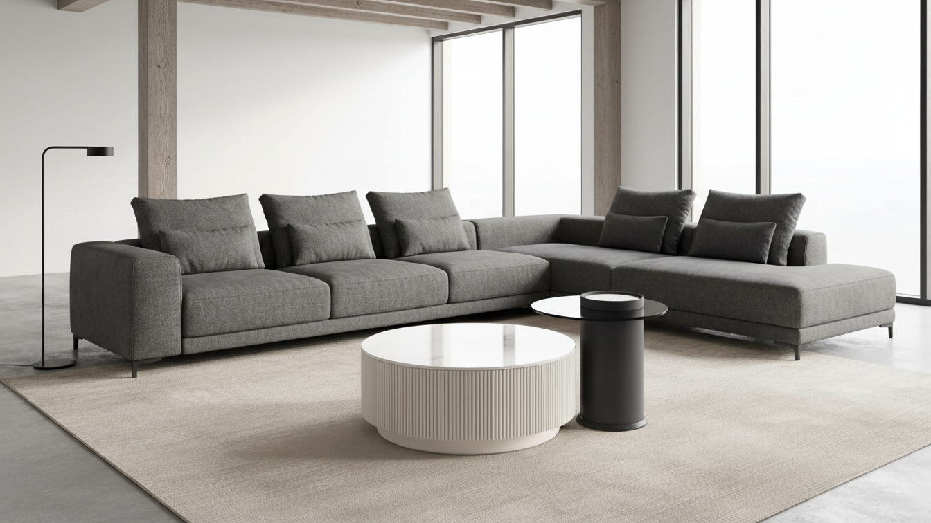 JS-C014 Hotel Lobby Lounge