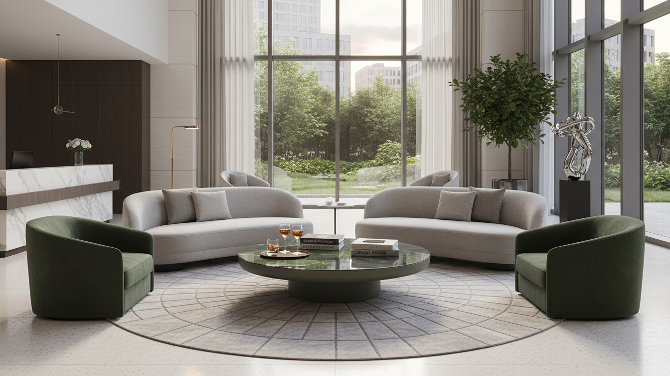 JS-C017 The Executive VIP Suite