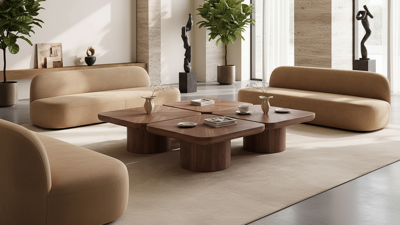 JS-C020Executive Lounge