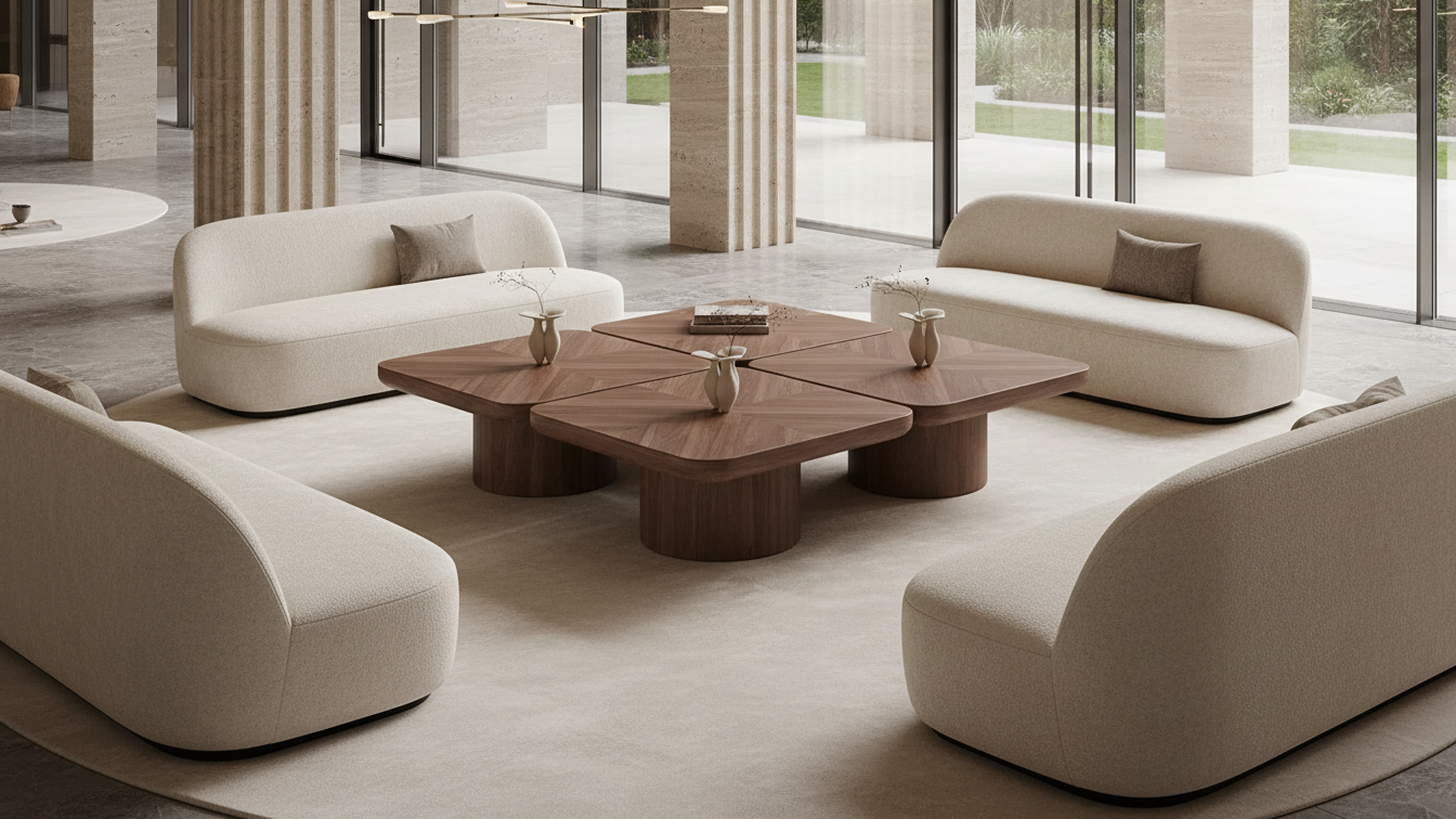 JS-C020The Hotel Lobby