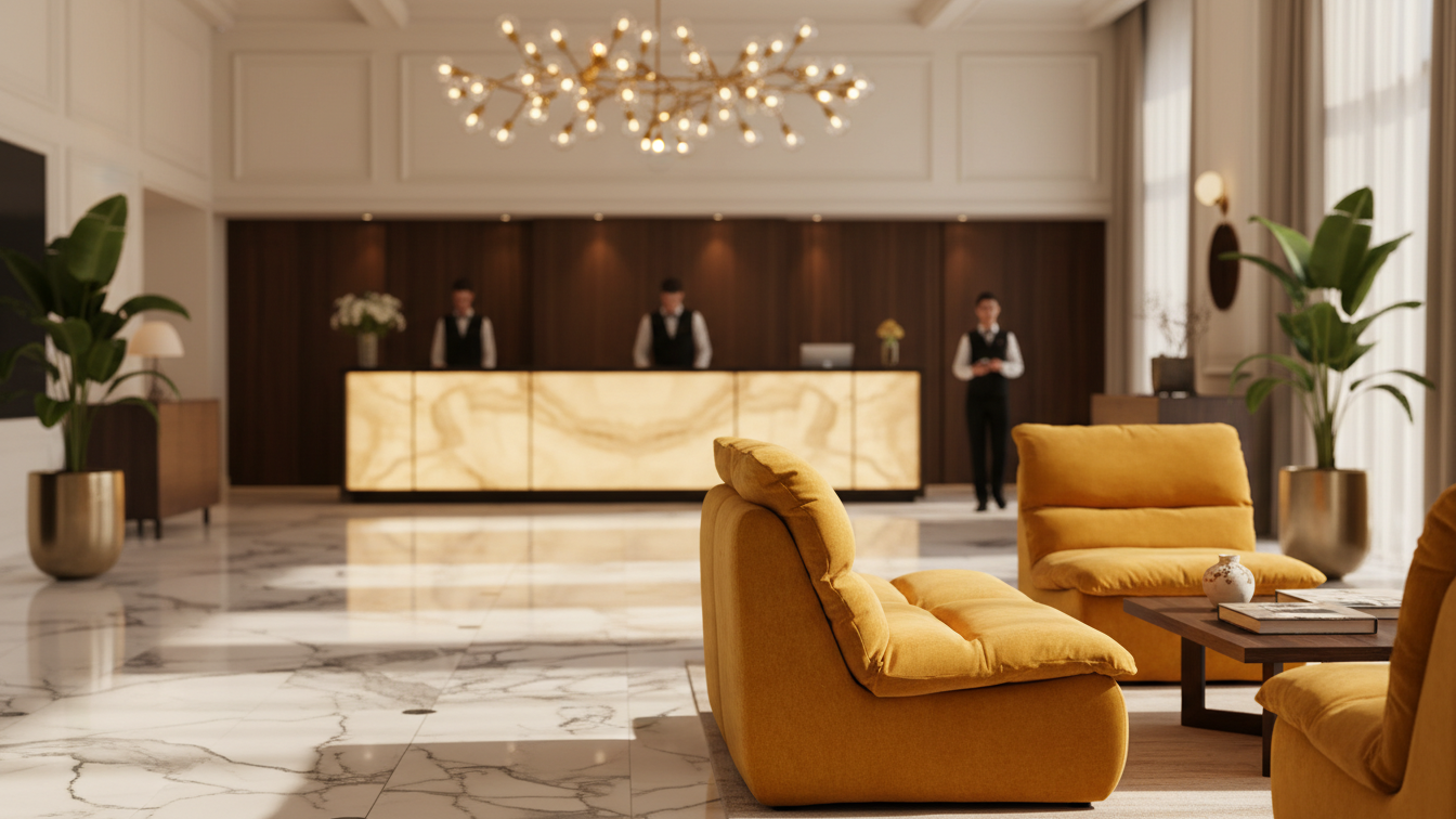 JS-CS004 Boutique Hospitality