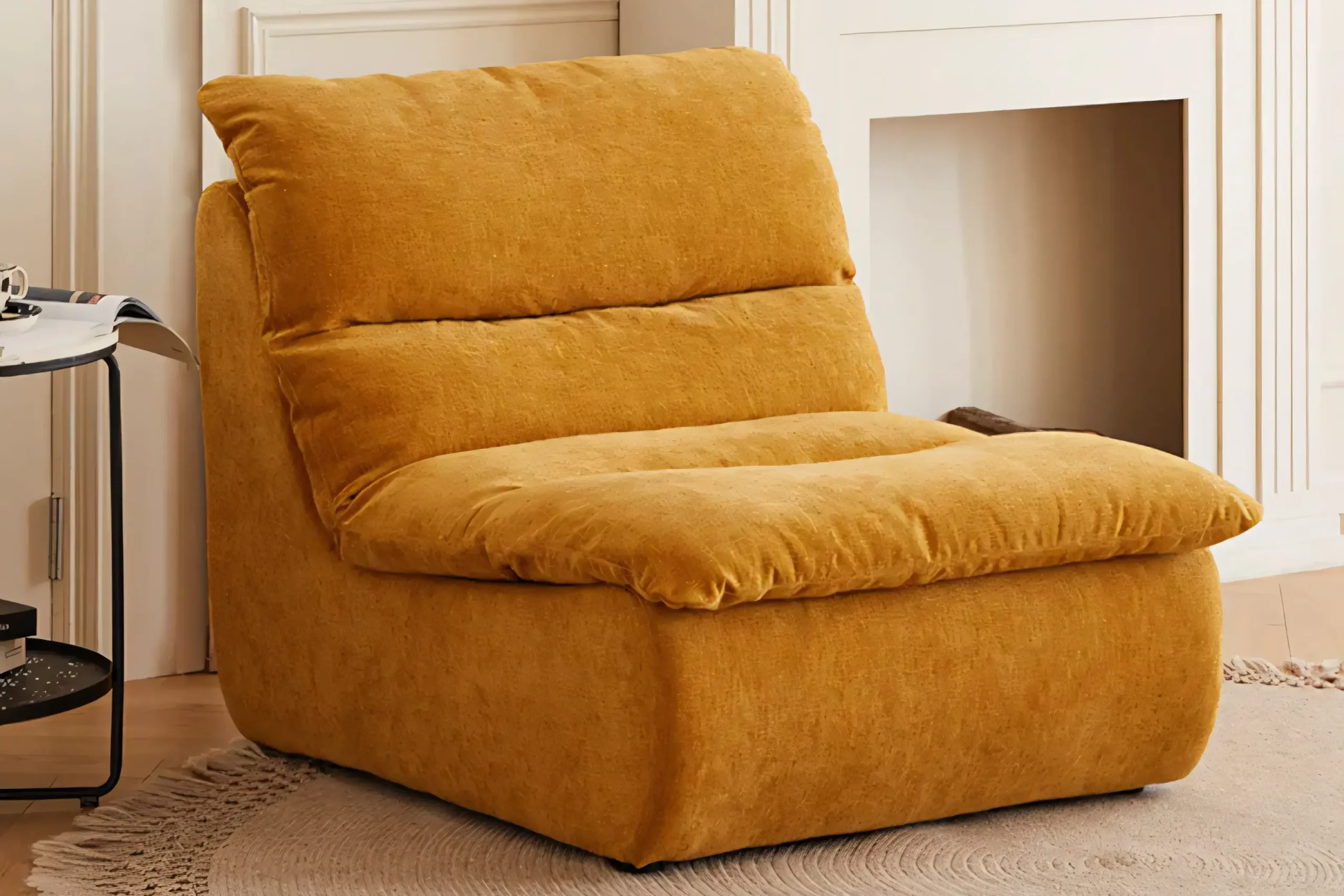 JS-CS004 Modern Living Room Partable Sofa (2-1)